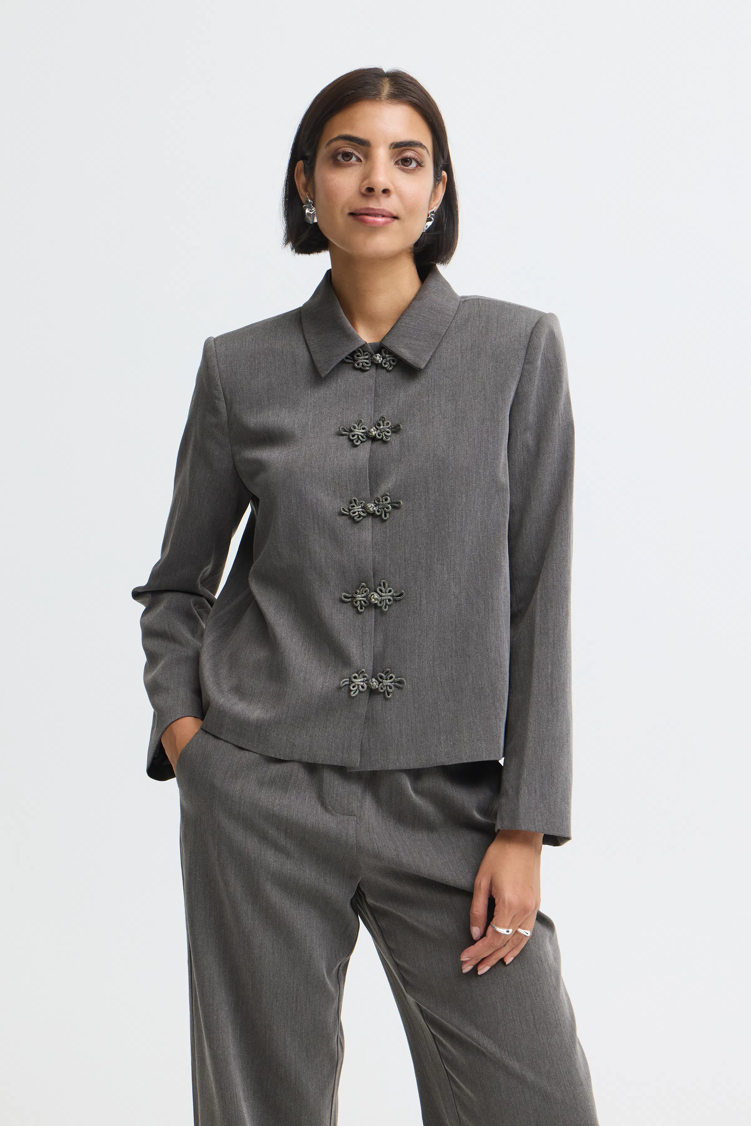 FRKAMARA Blazer LOOKBOOK FRONT 20619384-1806011