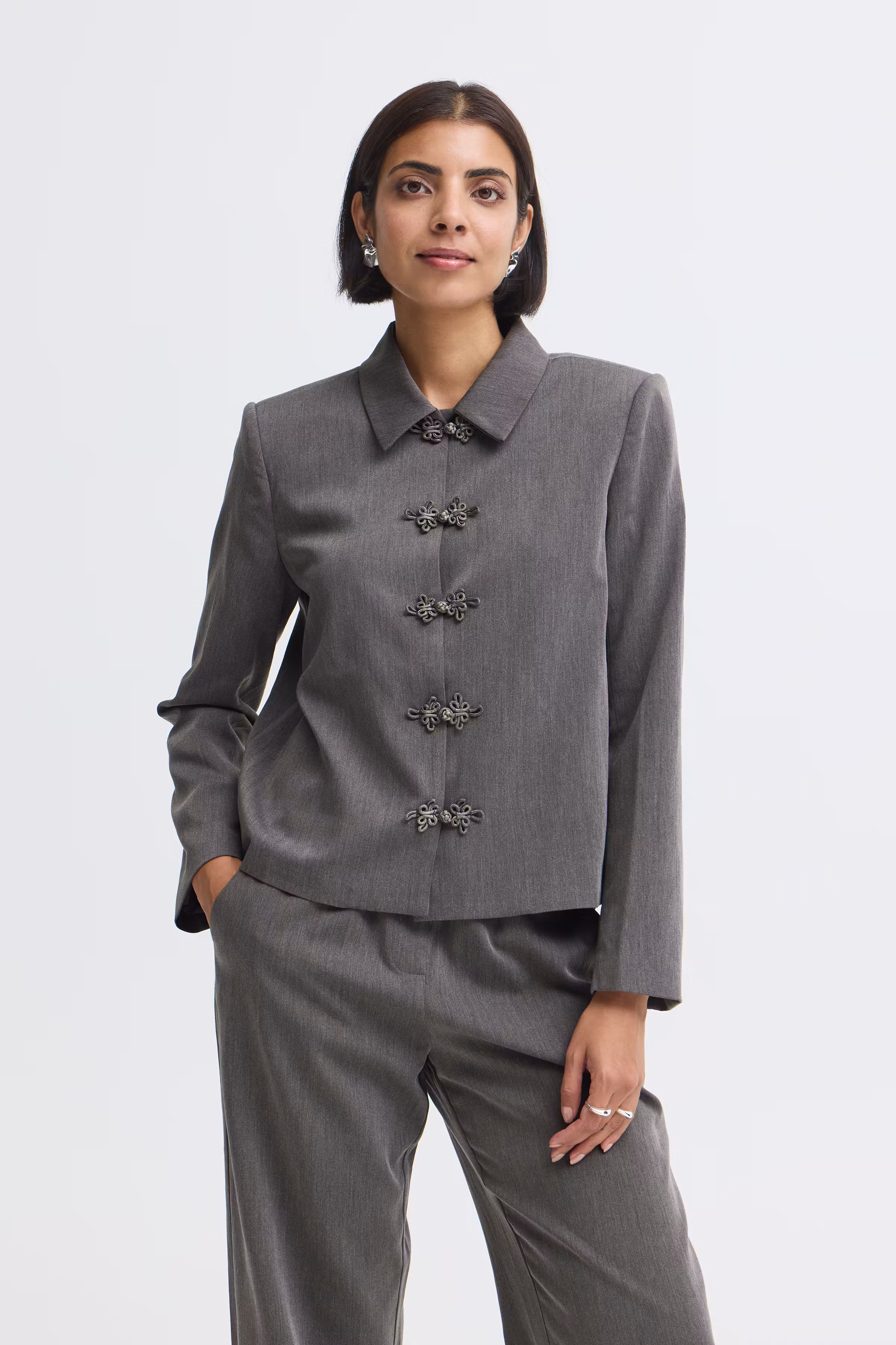 FRKAMARA Blazer LOOKBOOK FRONT 20619384-1806011