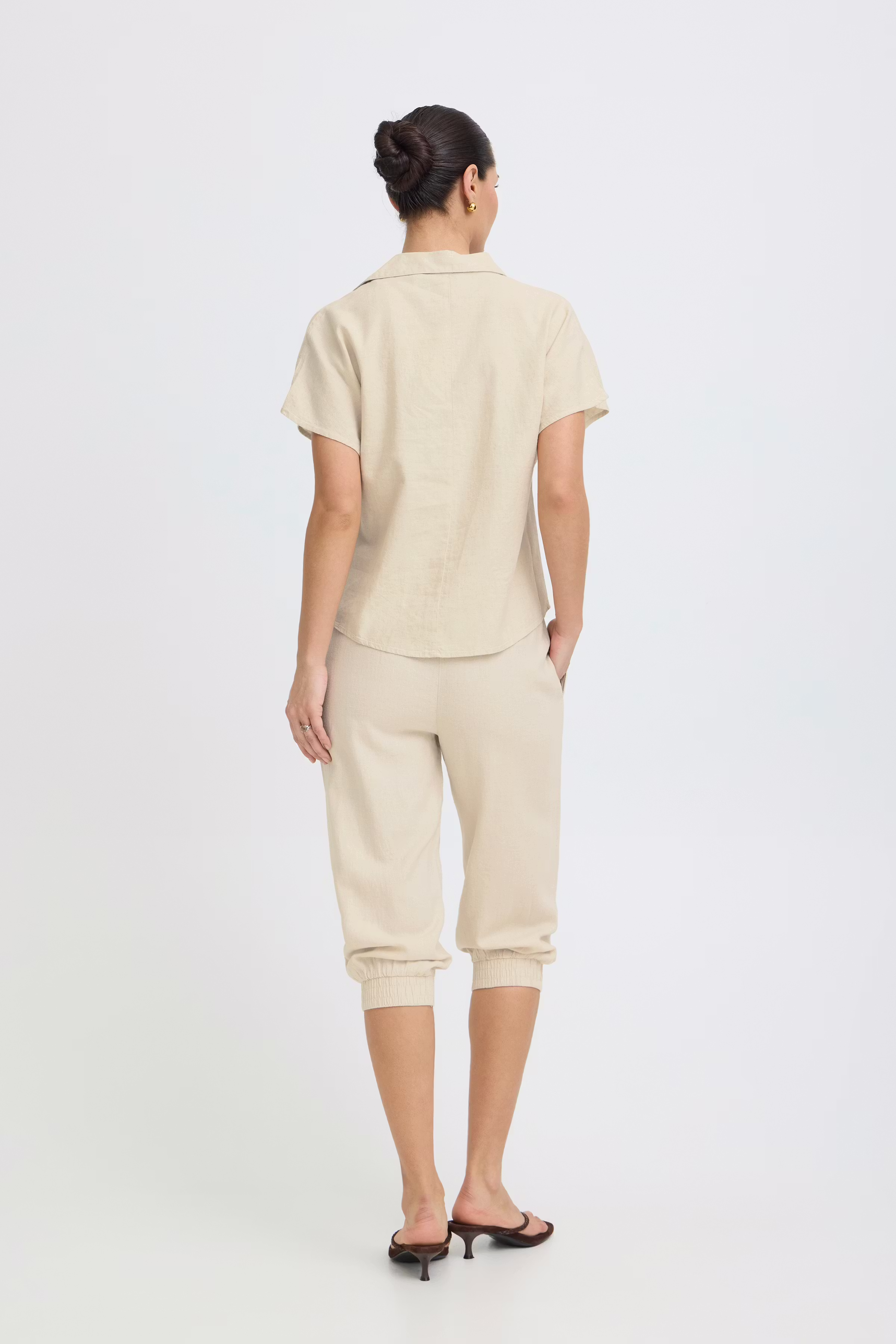 BYFALAKKA Skjorte LOOKBOOK BACK 20818820-1353041