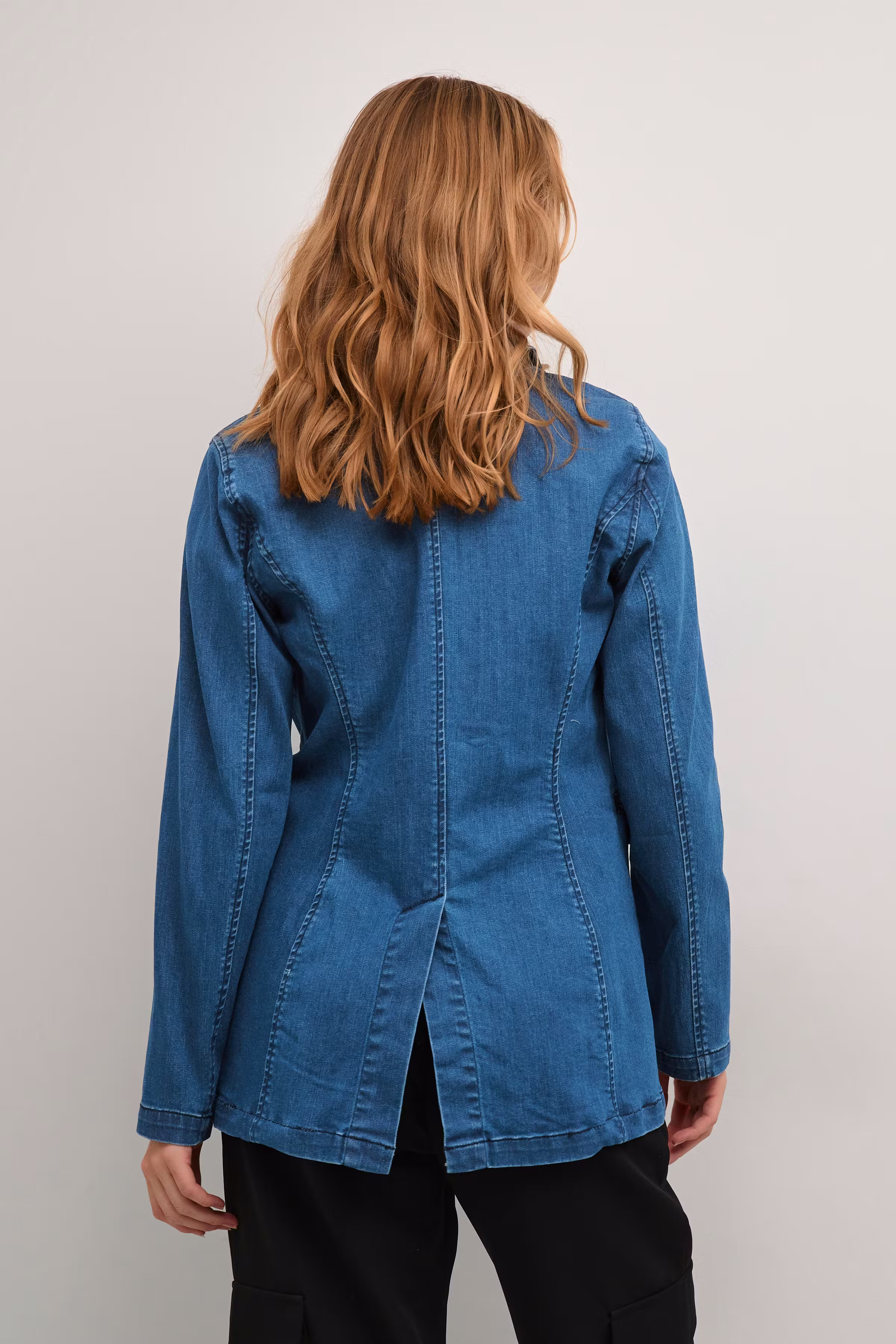 CUami Casual jakke LOOKBOOK BACK 50110264-500029