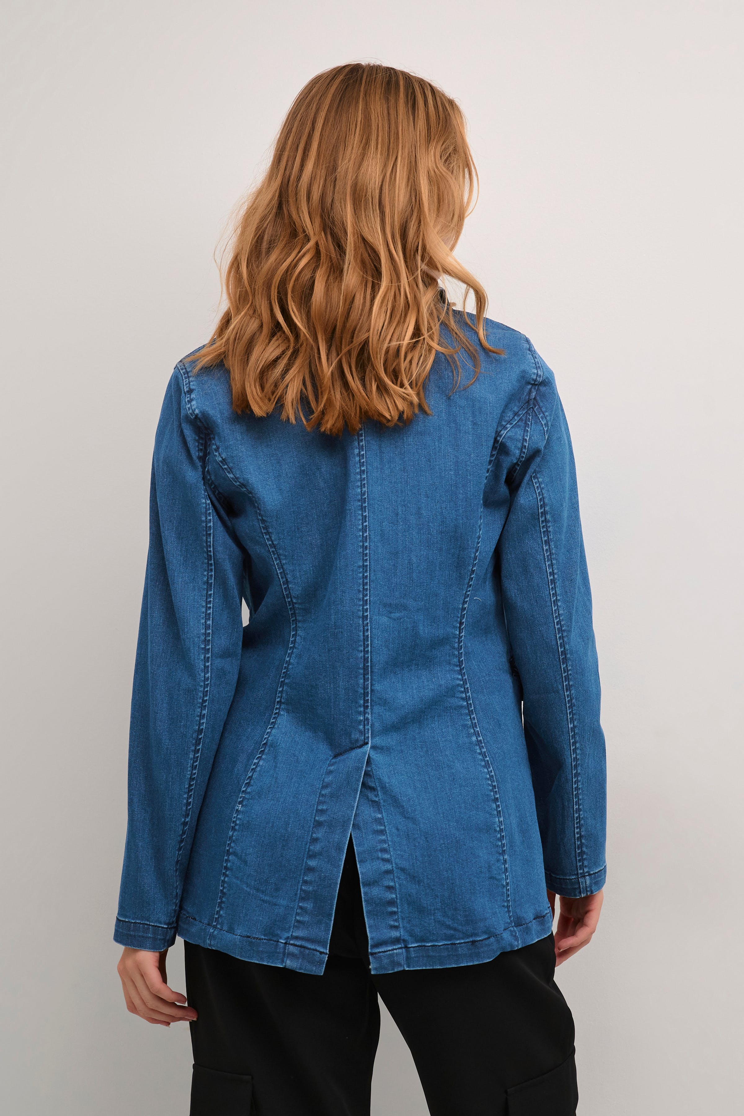 CUami Causal jas LOOKBOOK BACK 50110264-500029