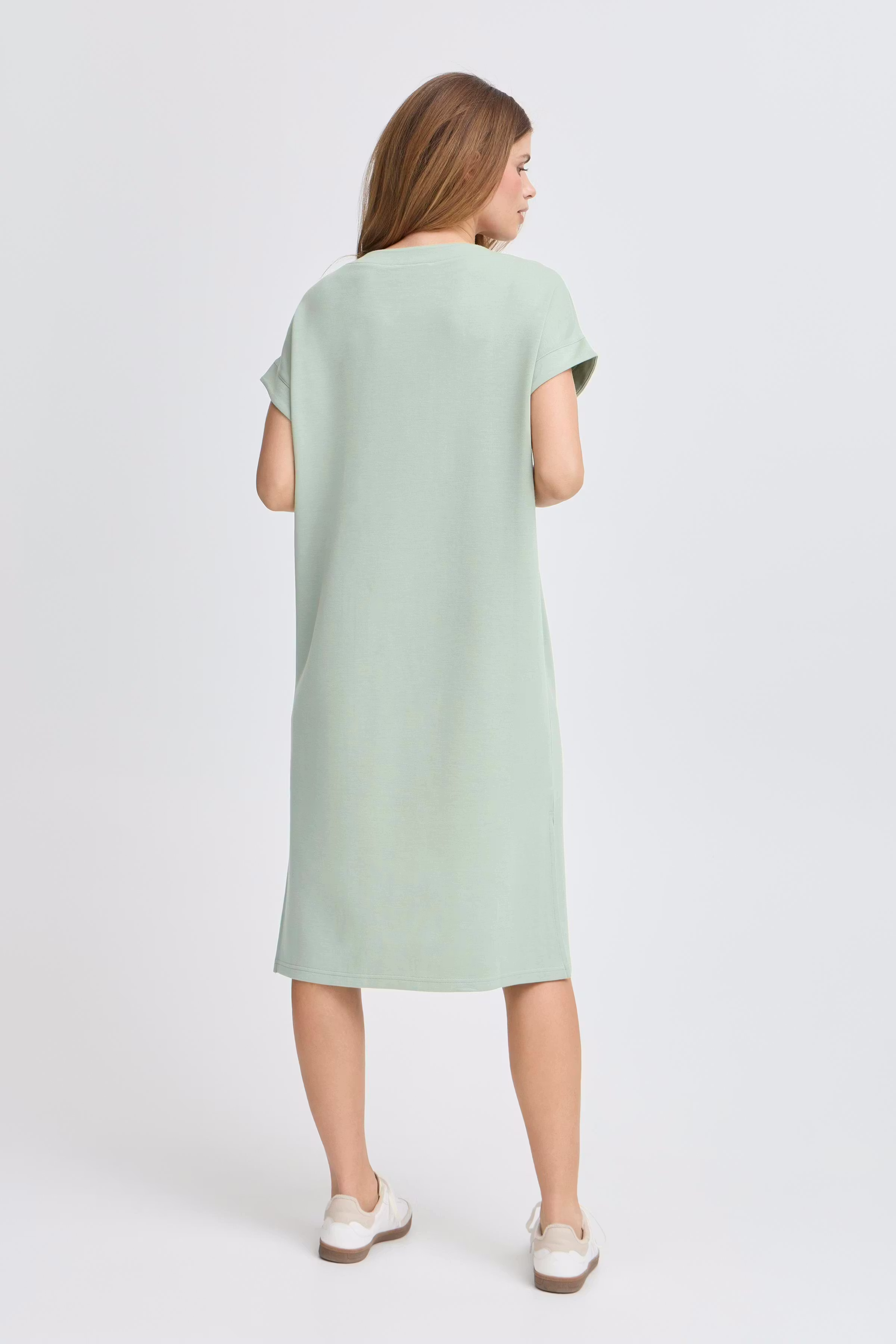 FRAURORA Kleid LOOKBOOK BACK 20616061-165808