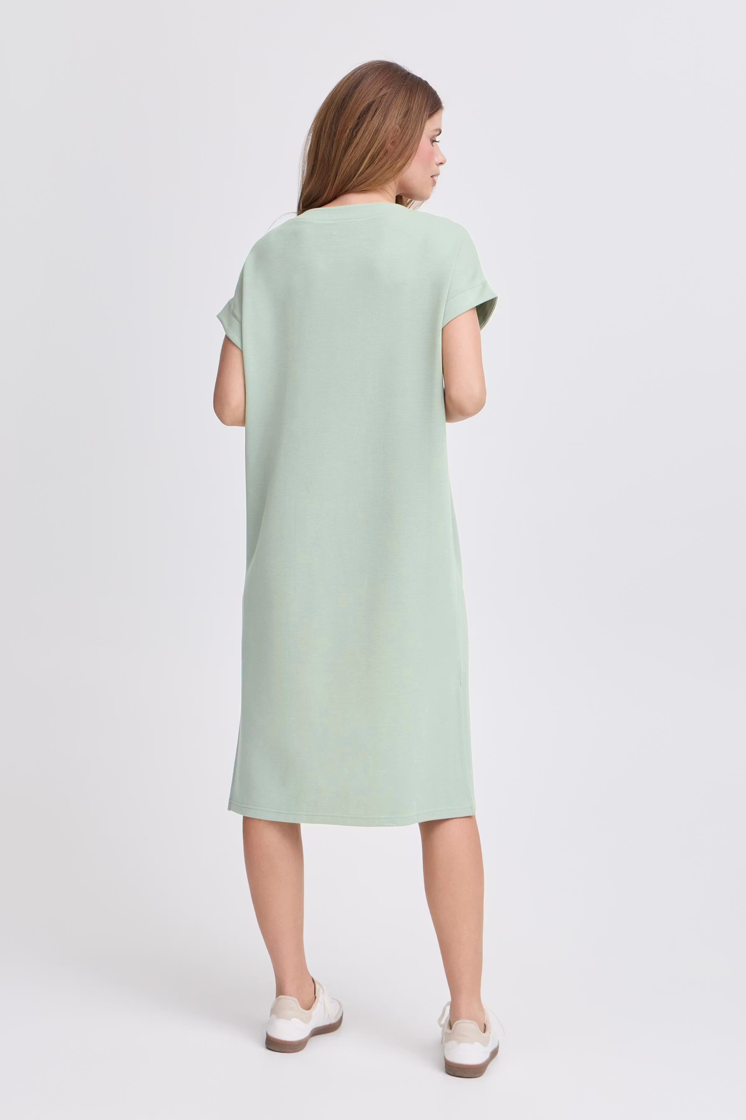 FRAURORA Kjole LOOKBOOK BACK 20616061-165808