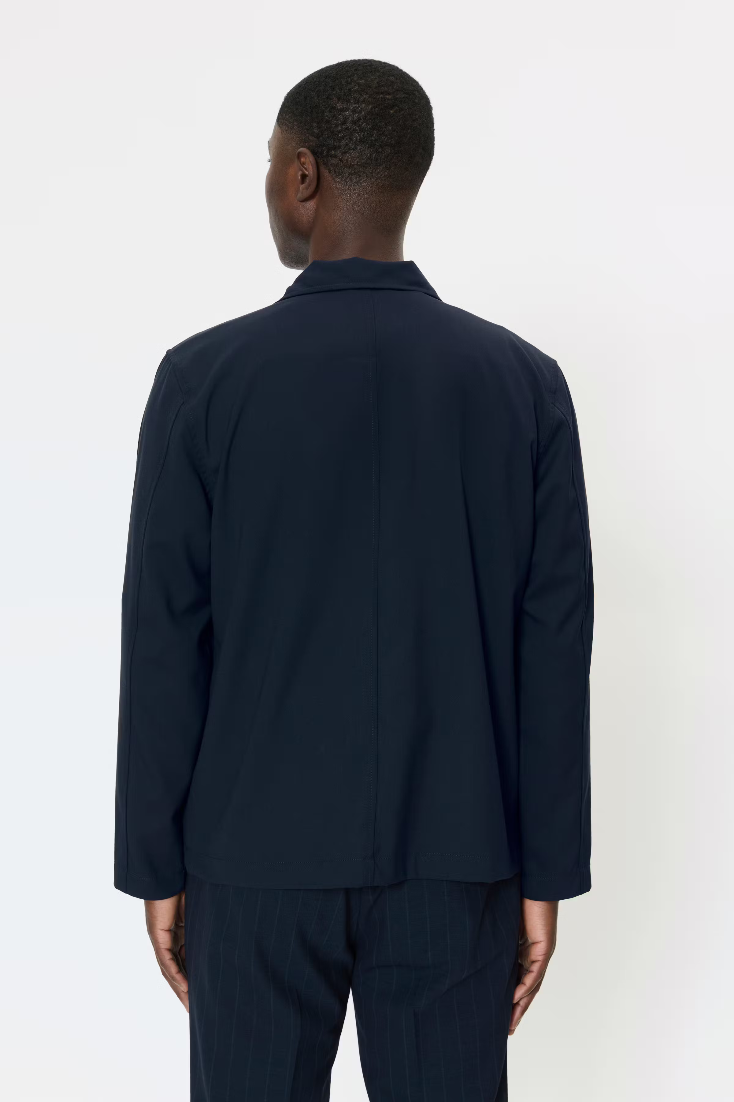 MAlanden Overhemd LOOKBOOK BACK 30208947-194011