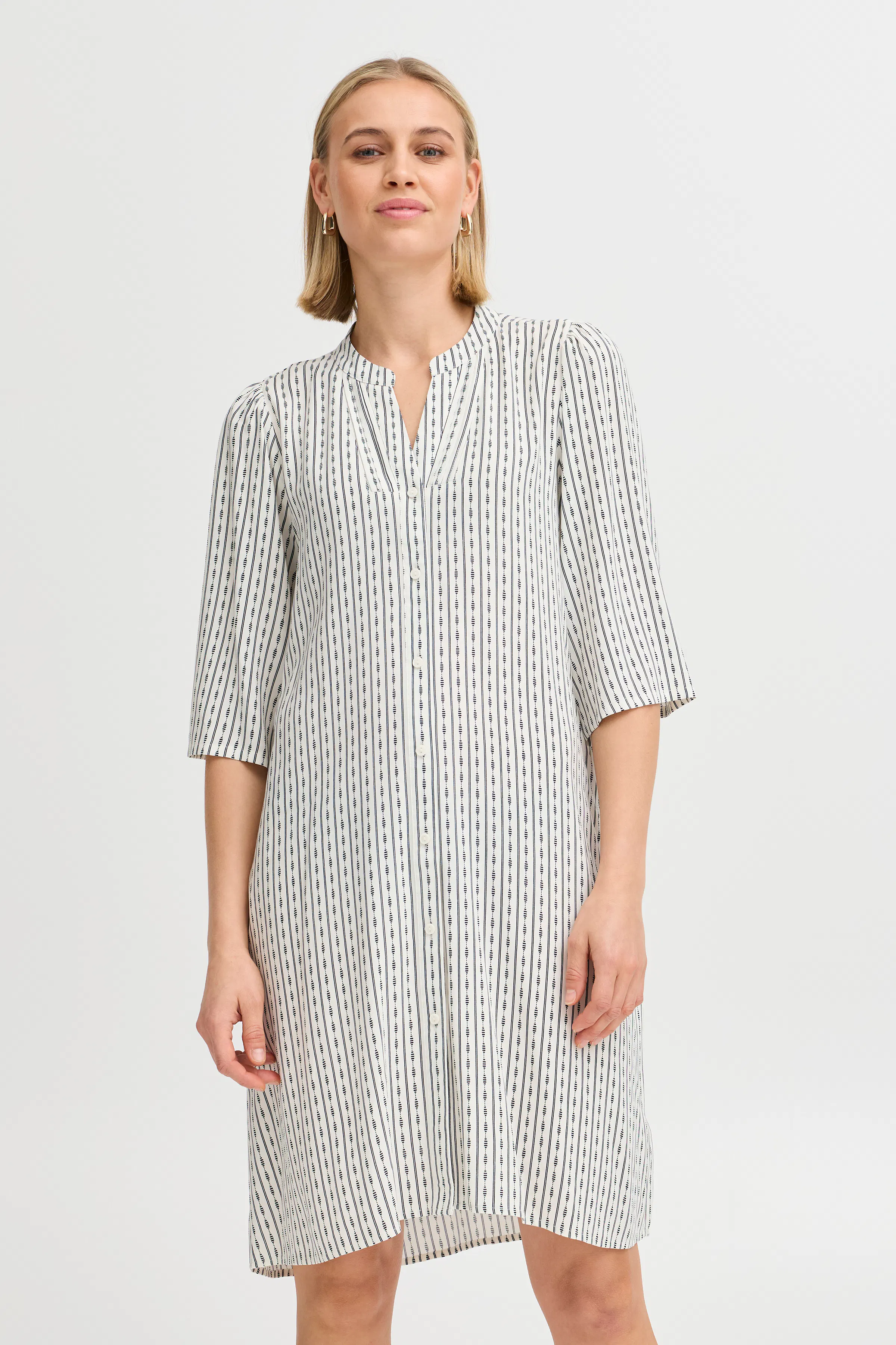 FRMERLE Kjole LOOKBOOK FRONT 20615397-204456