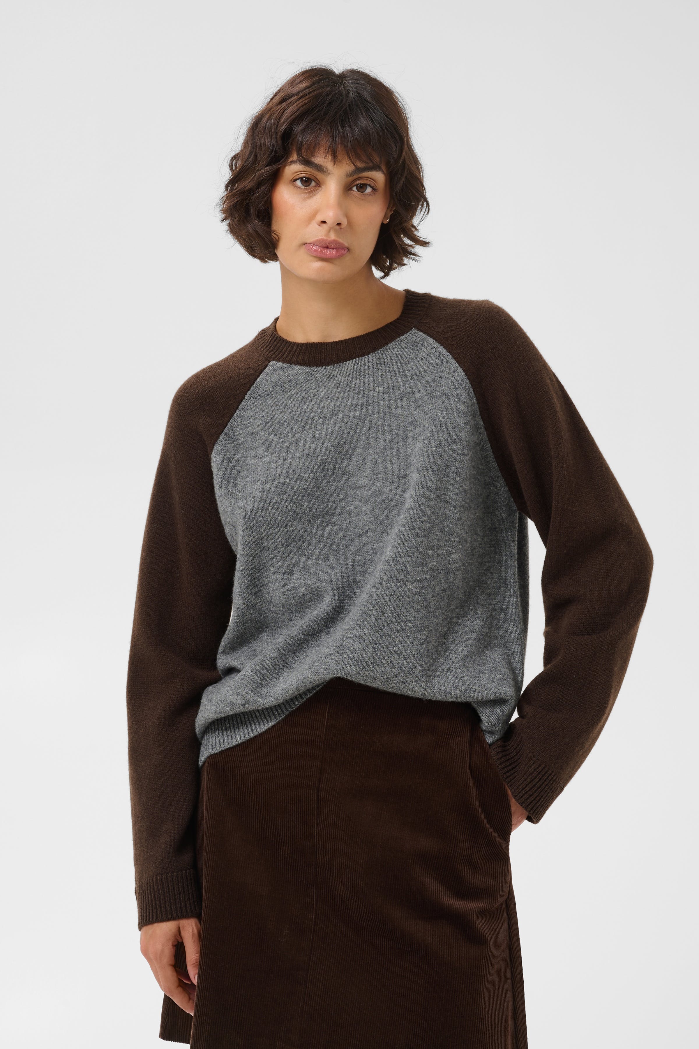 CleoPW Pullover LOOKBOOK FRONT 30310866-305374
