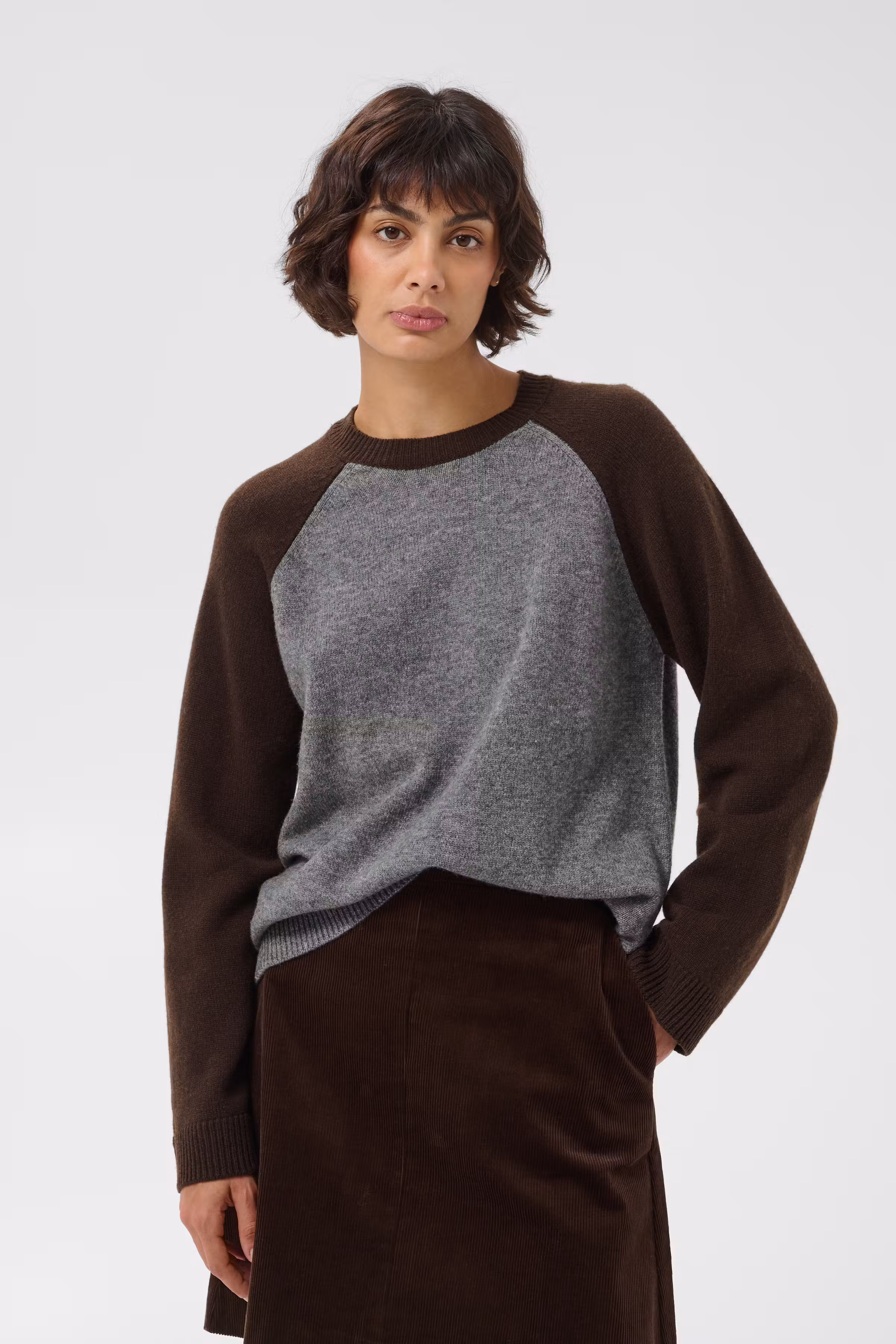 CleoPW Pullover LOOKBOOK FRONT 30310866-305374