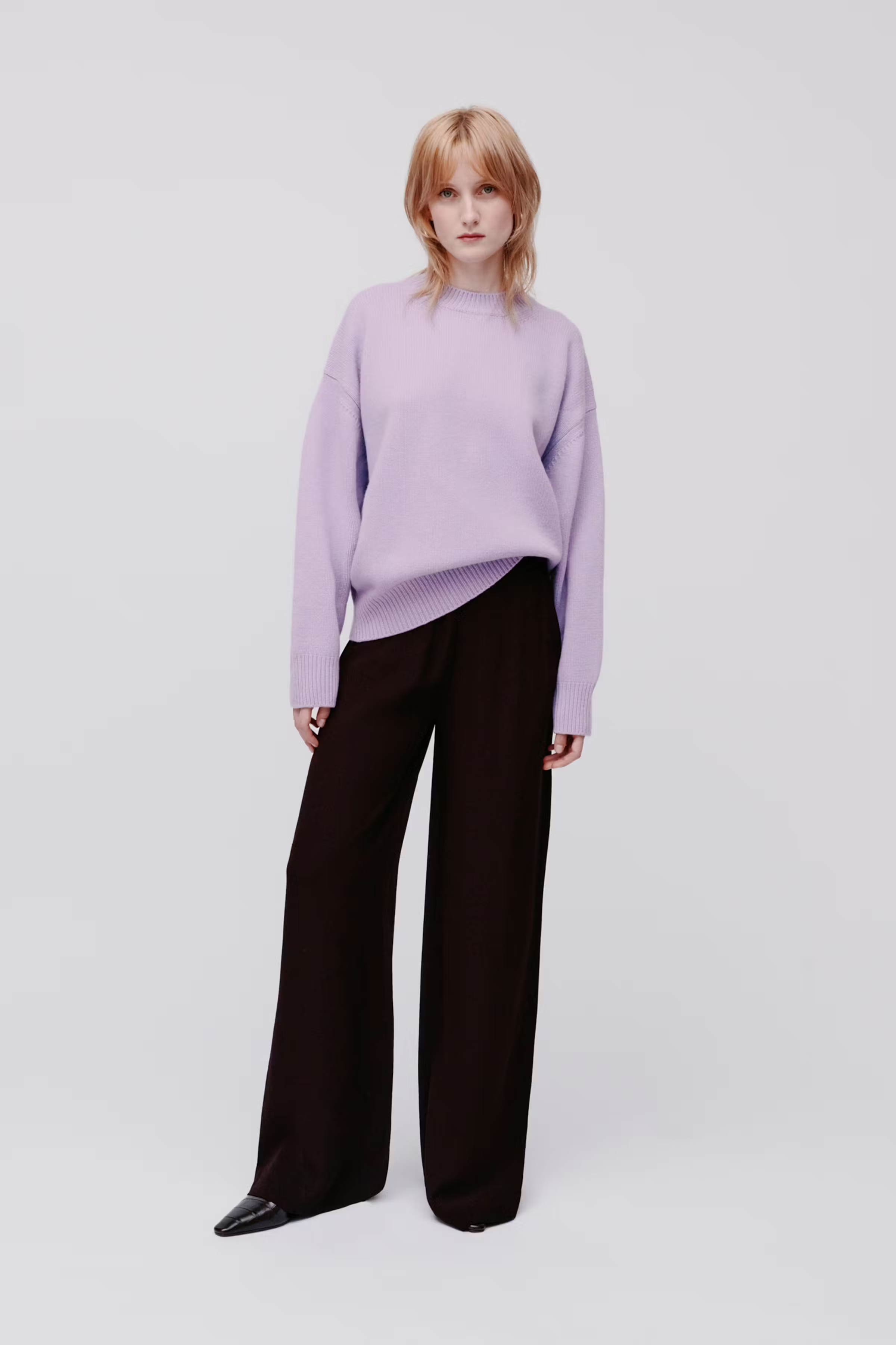 IOKASSIDY Pullover LOOKBOOK FRONT 30600506-PP708
