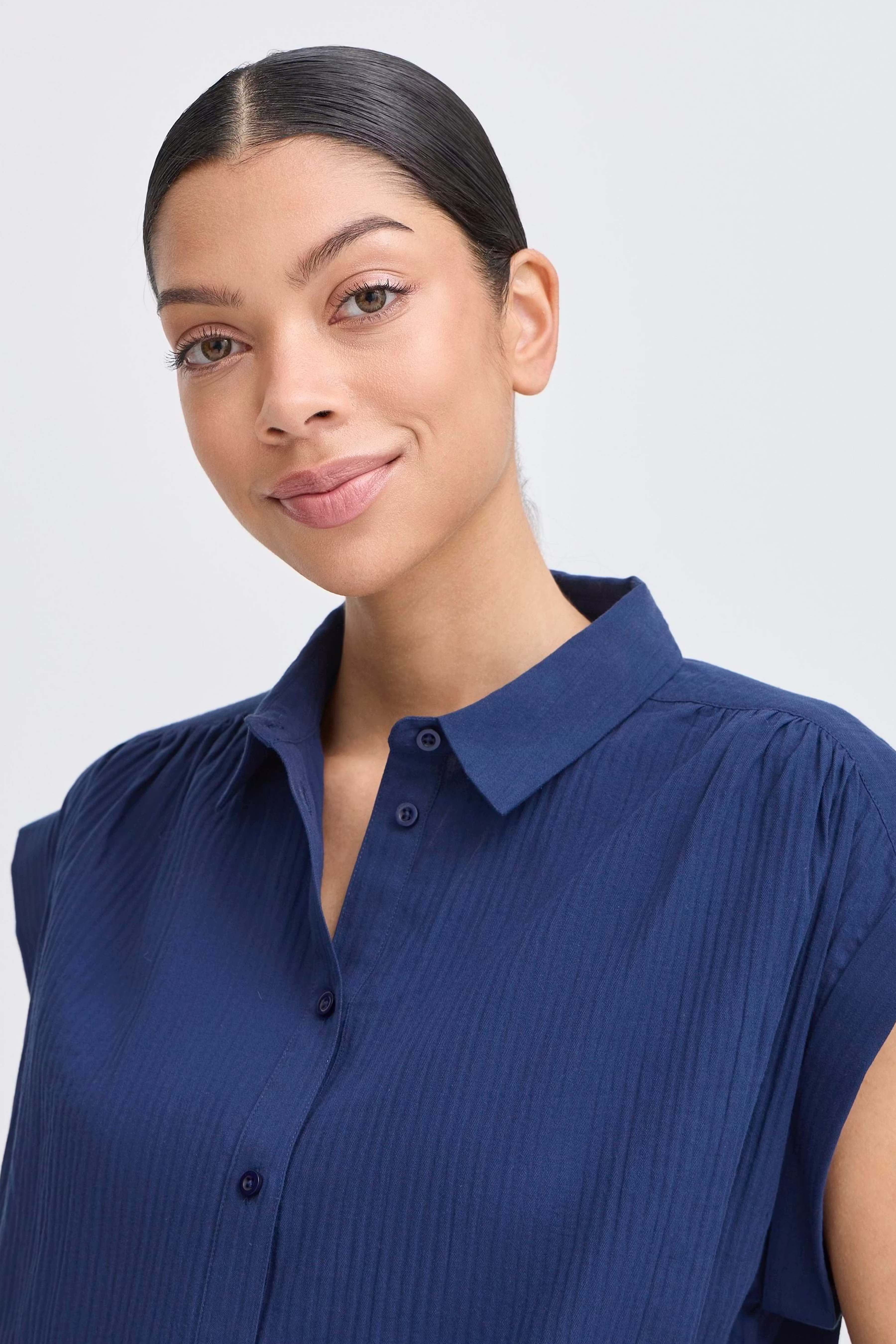 BYFRY Skjorte LOOKBOOK DETAIL 20817217-193933