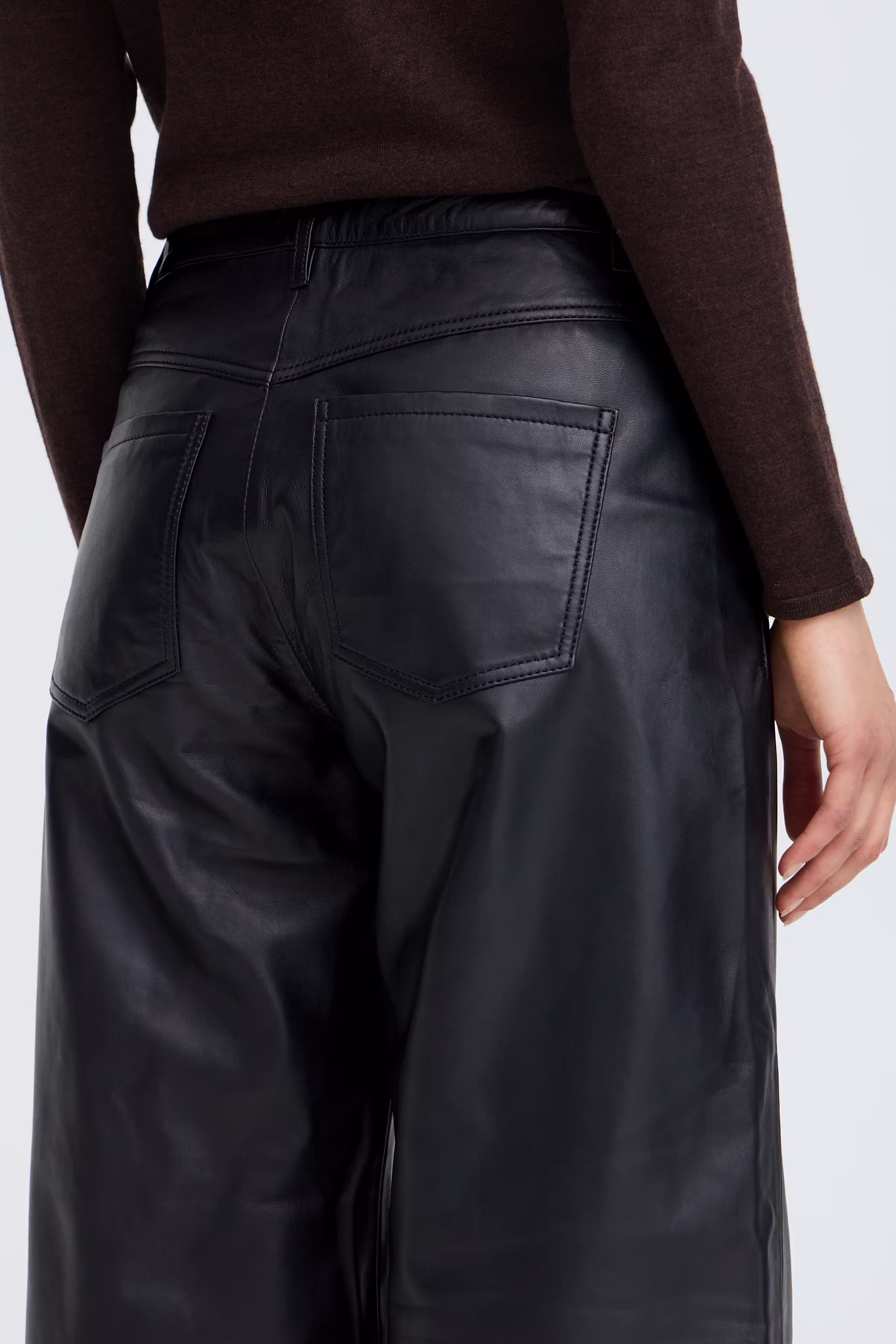 FRVIONNA Byxor LOOKBOOK DETAIL 20618575-194008