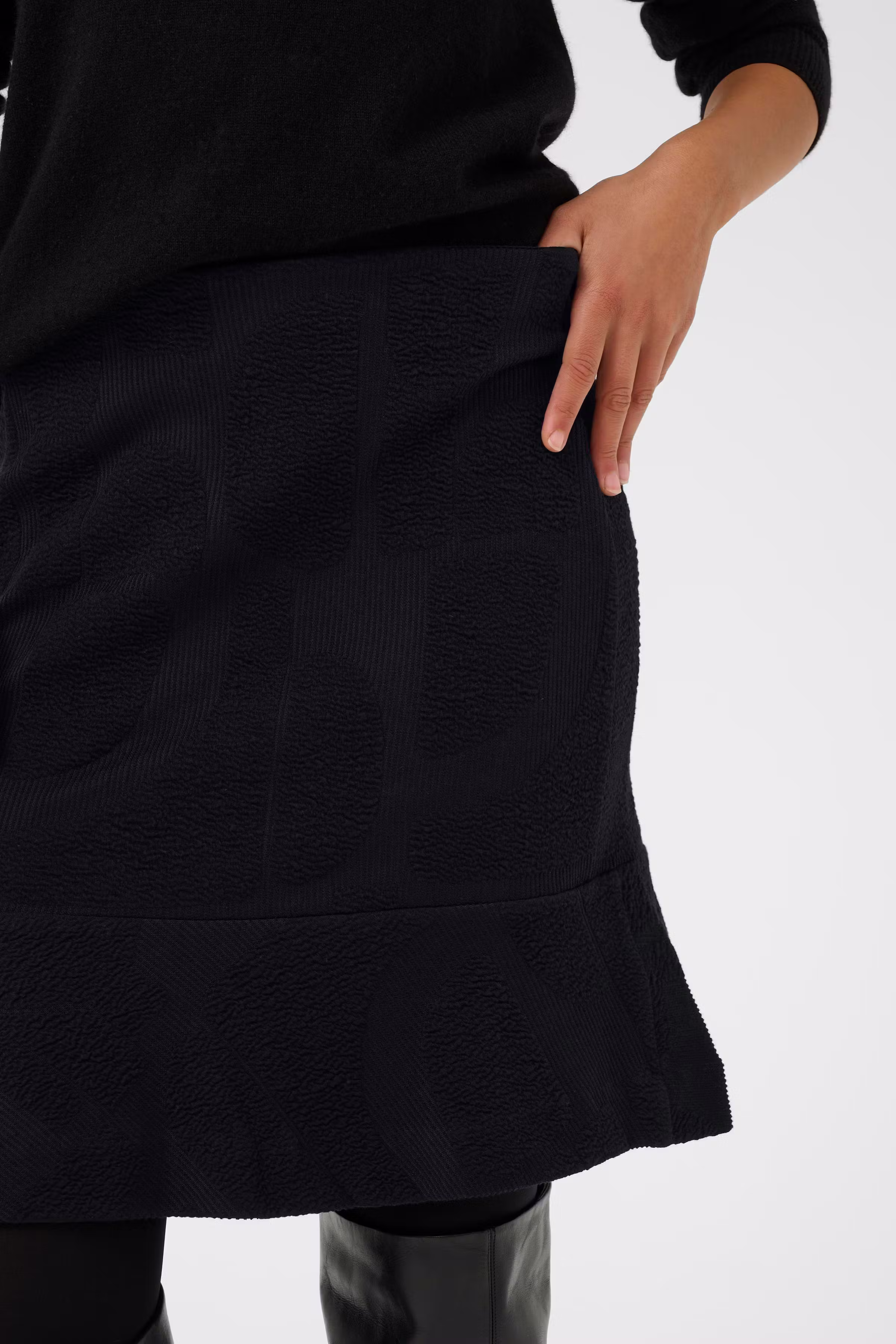 AriaIW skjørt LOOKBOOK DETAIL 30110215-300005