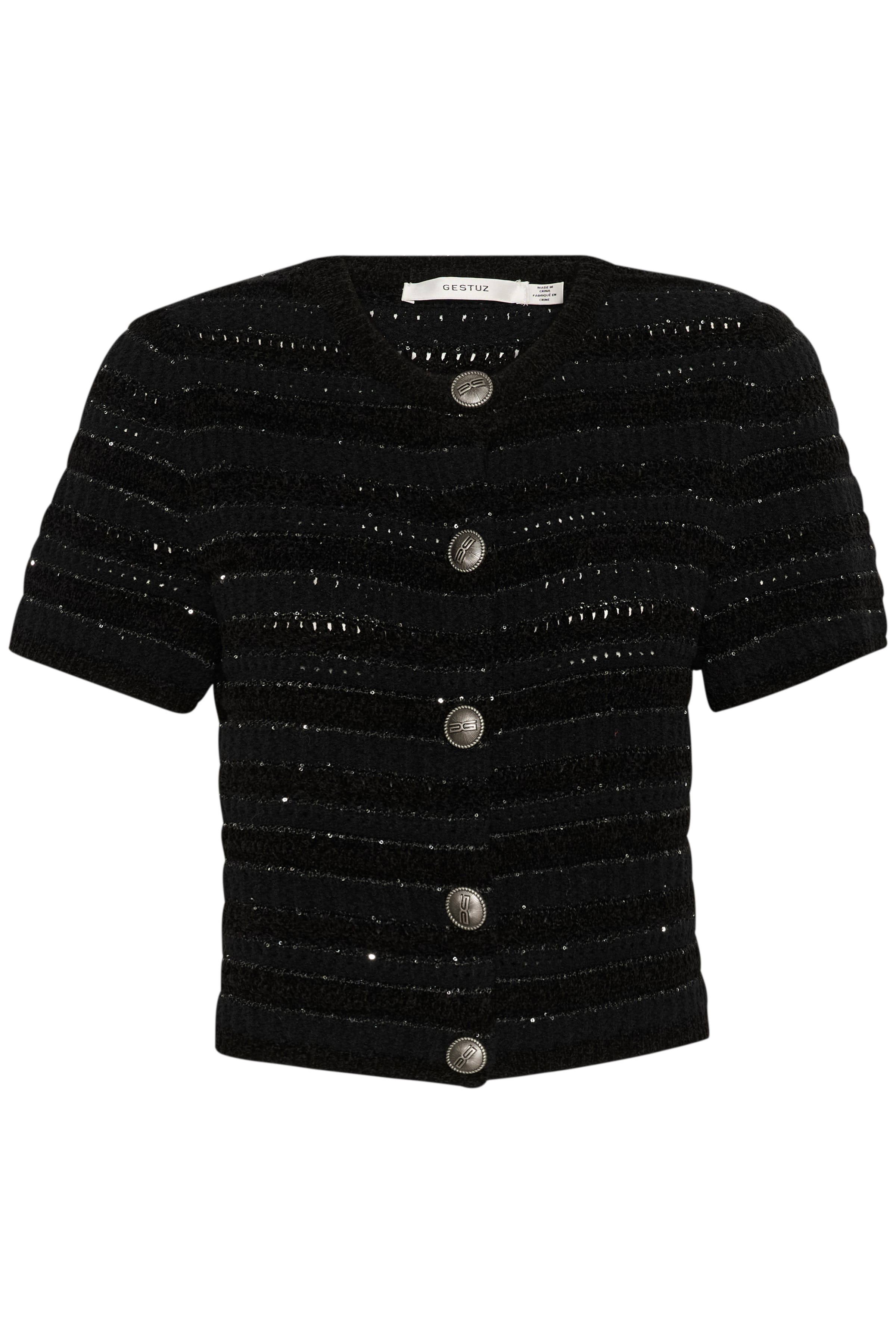 GZcailie Cardigan PACK FRONT 10910043-100017