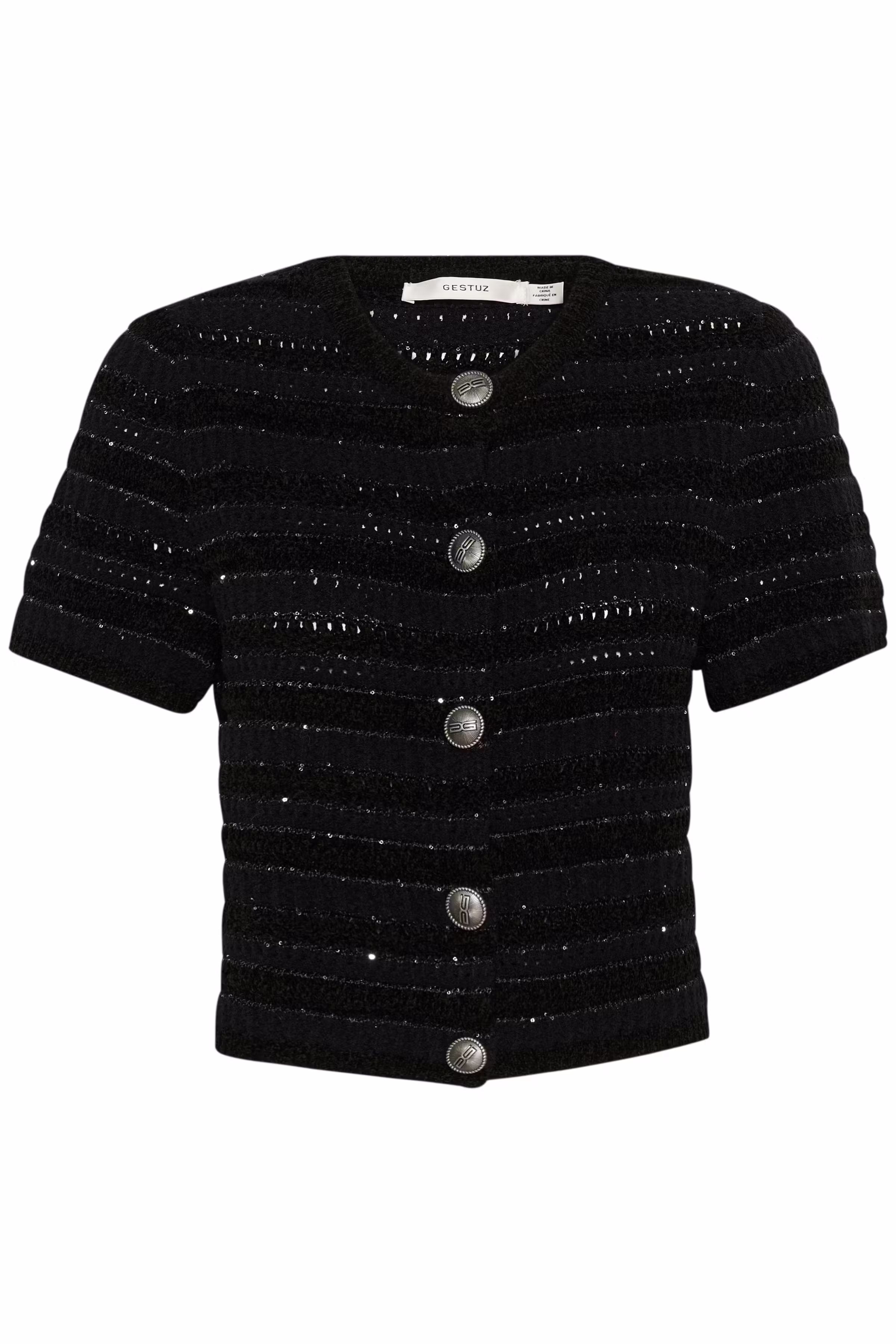 GZcailie Cardigan PACK FRONT 10910043-100017