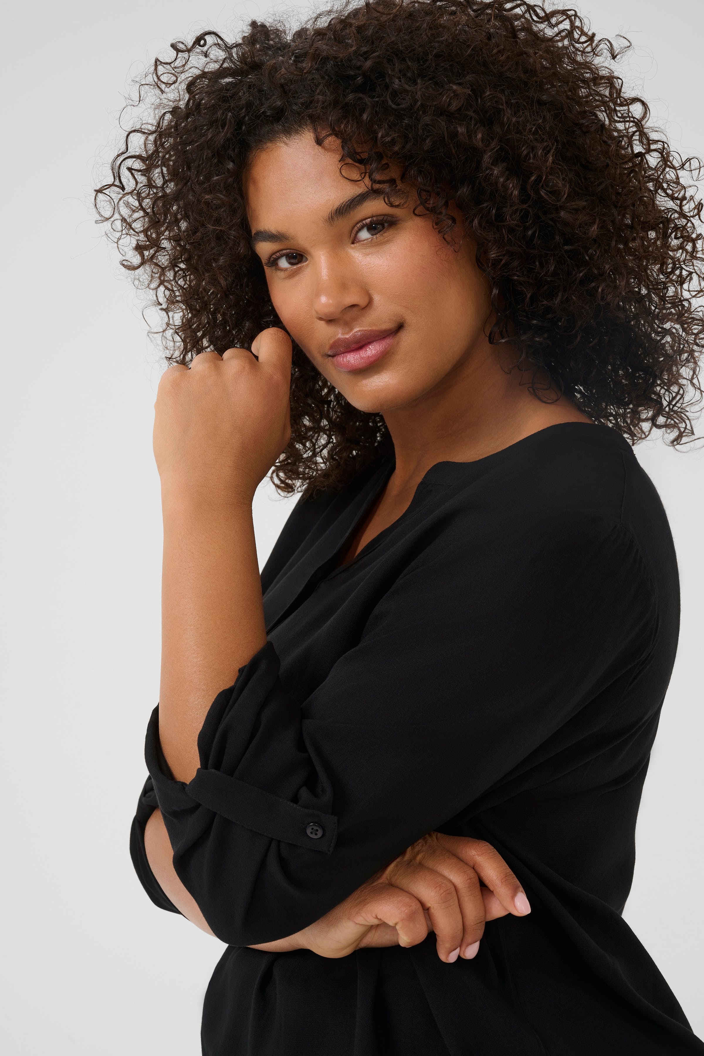 KCsida Blouse LOOKBOOK DETAIL 10583373-100121