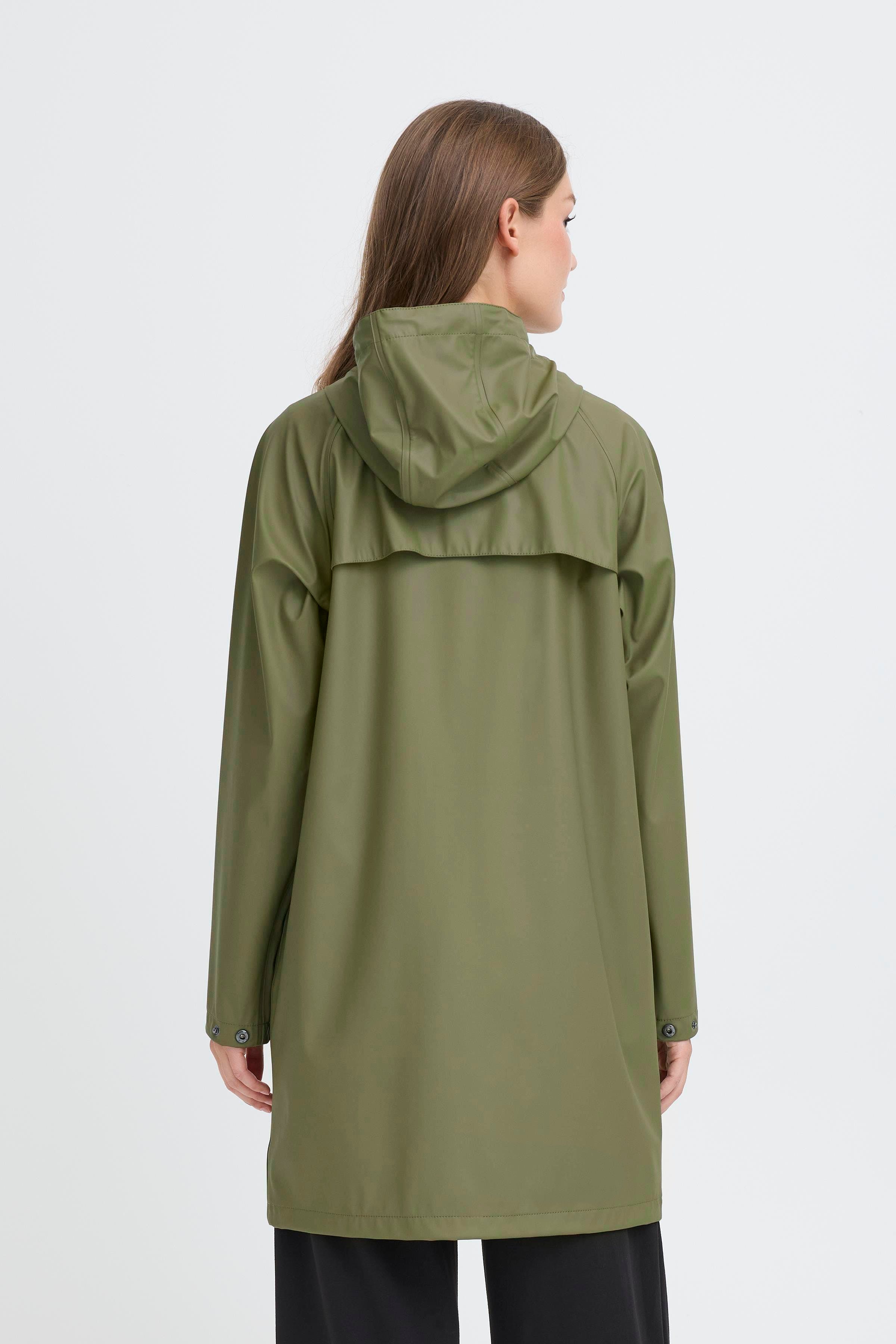 IHTAZI RAINCOAT LOOKBOOK BACK 20102965-13024