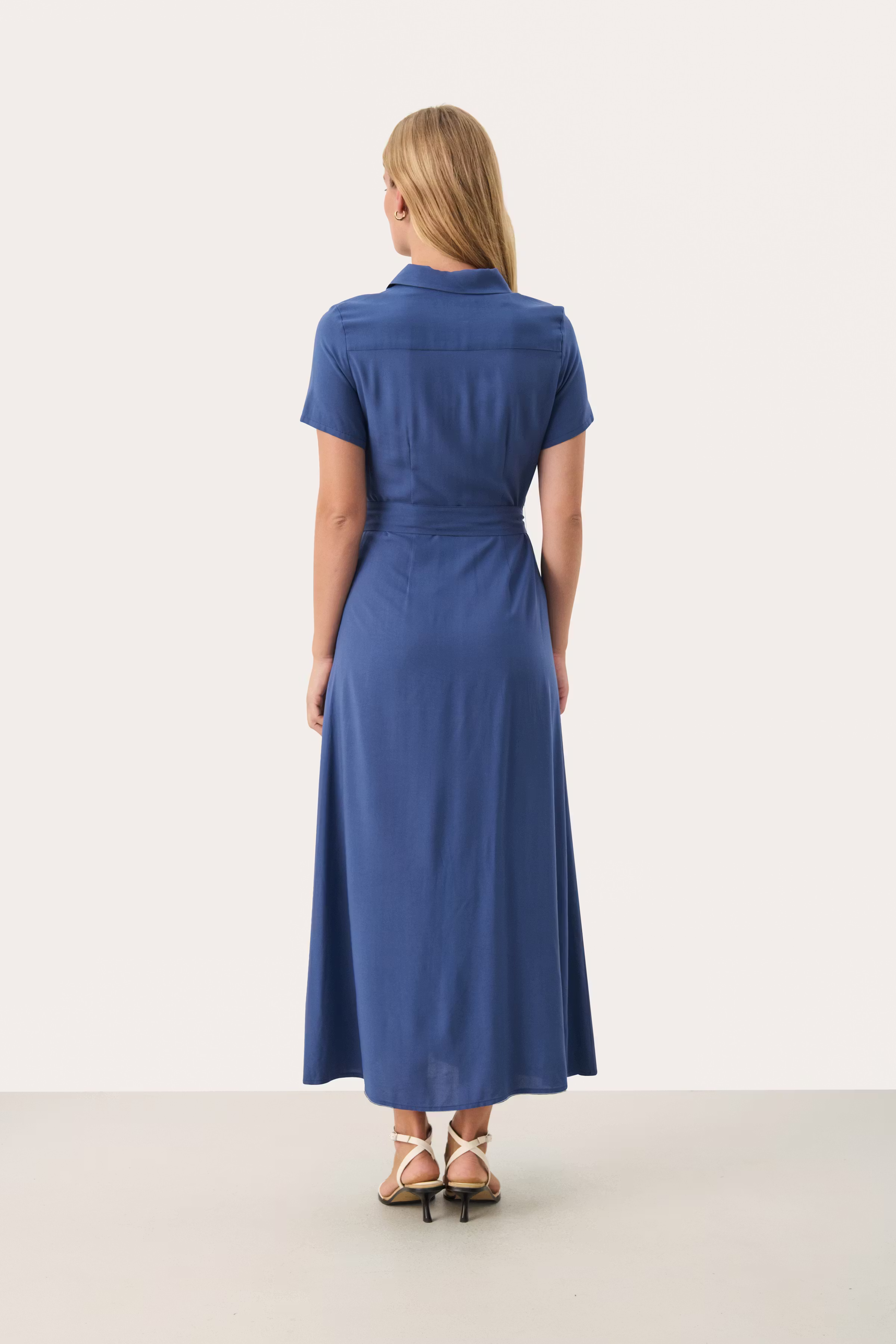 RoselilPW Kleid LOOKBOOK BACK 30309702-193934