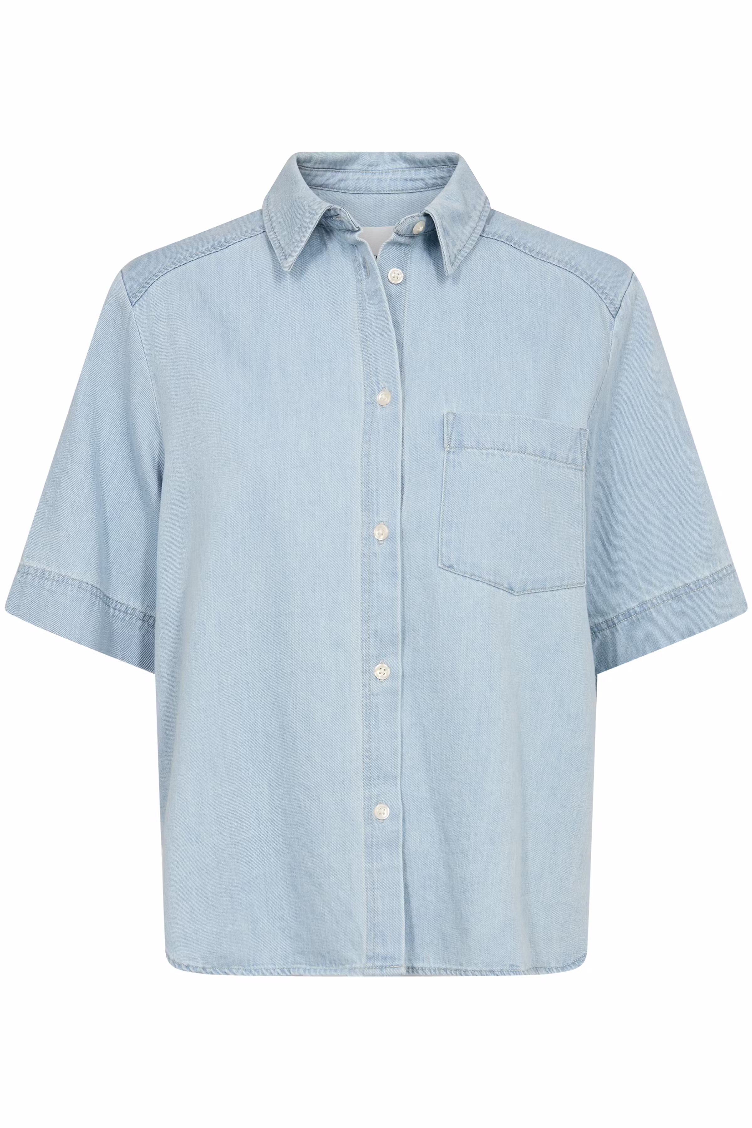 NiclaPW Denim Hemd PACK FRONT 30309361-300154