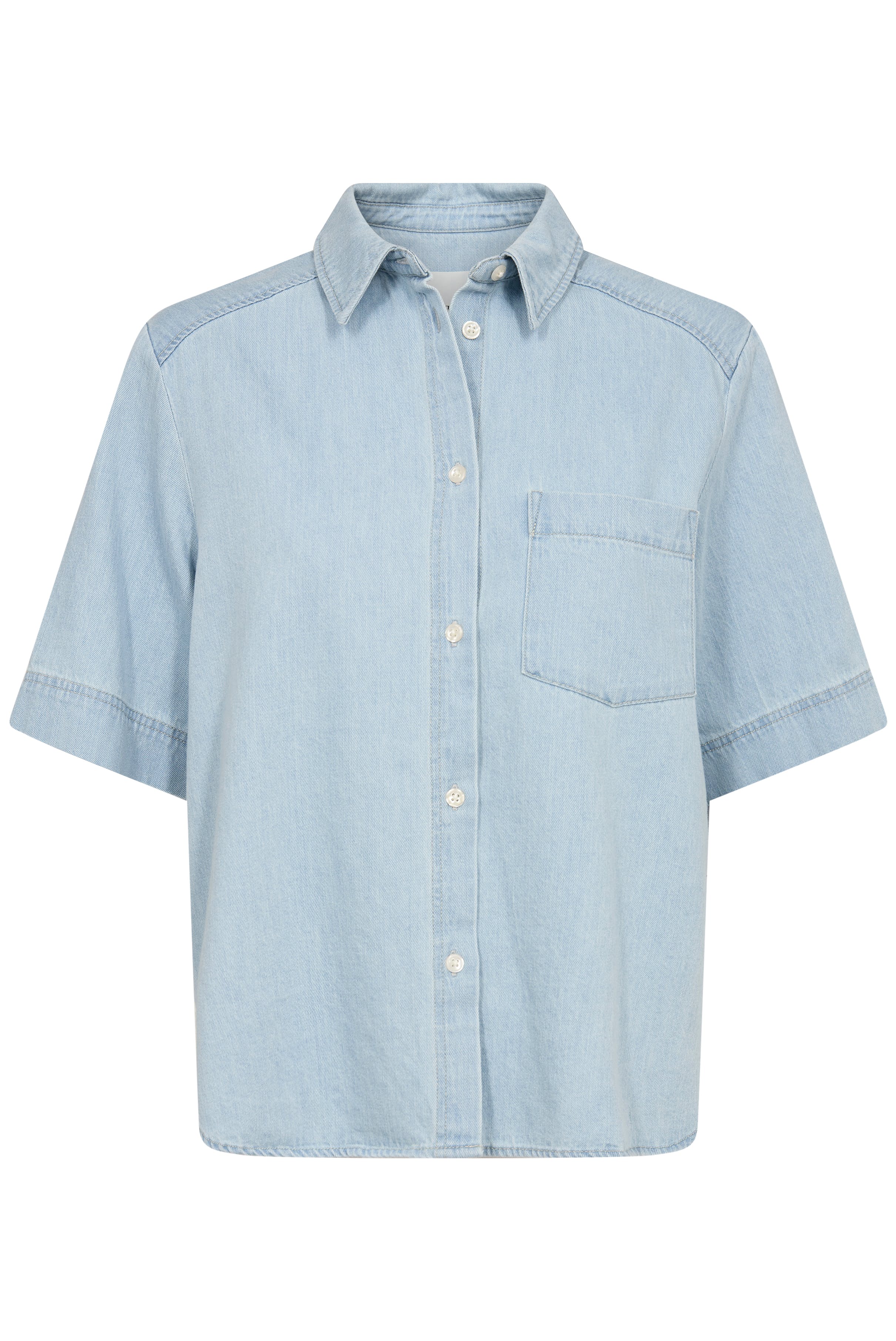 NiclaPW Denim Hemd PACK FRONT 30309361-300154