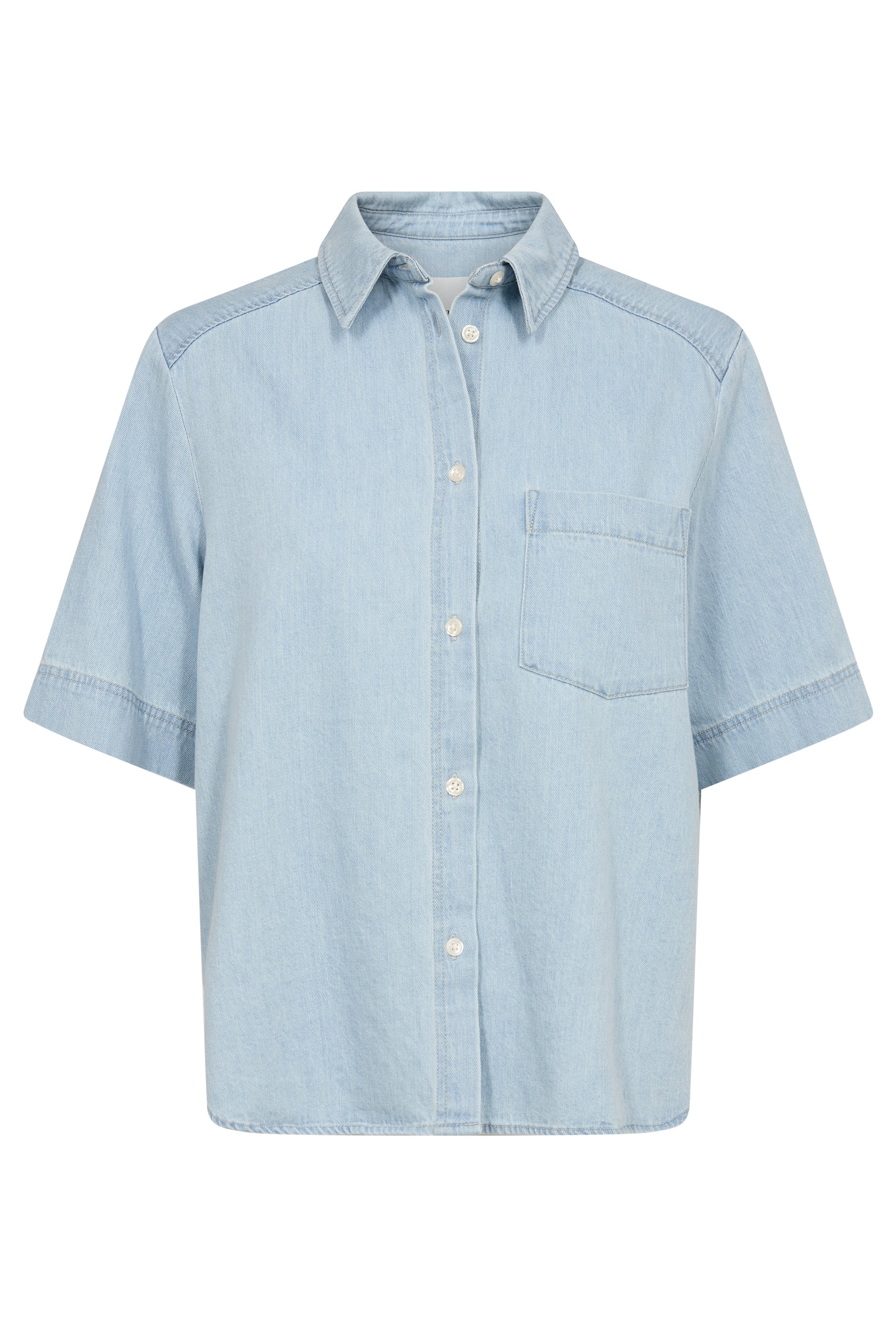 NiclaPW Denim Hemd PACK FRONT 30309361-300154