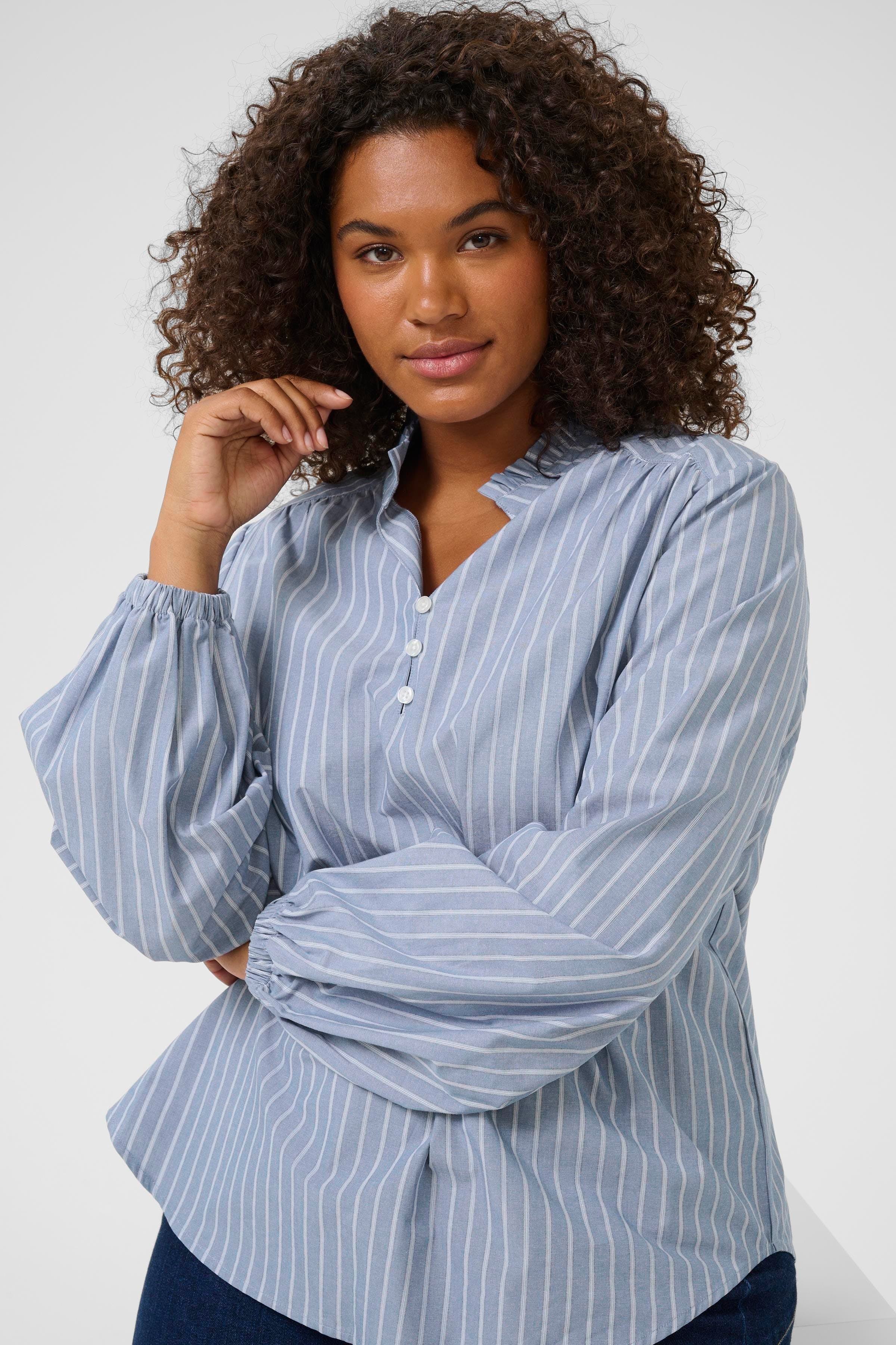 KCmelina Bluse LOOKBOOK DETAIL 10583625-108274