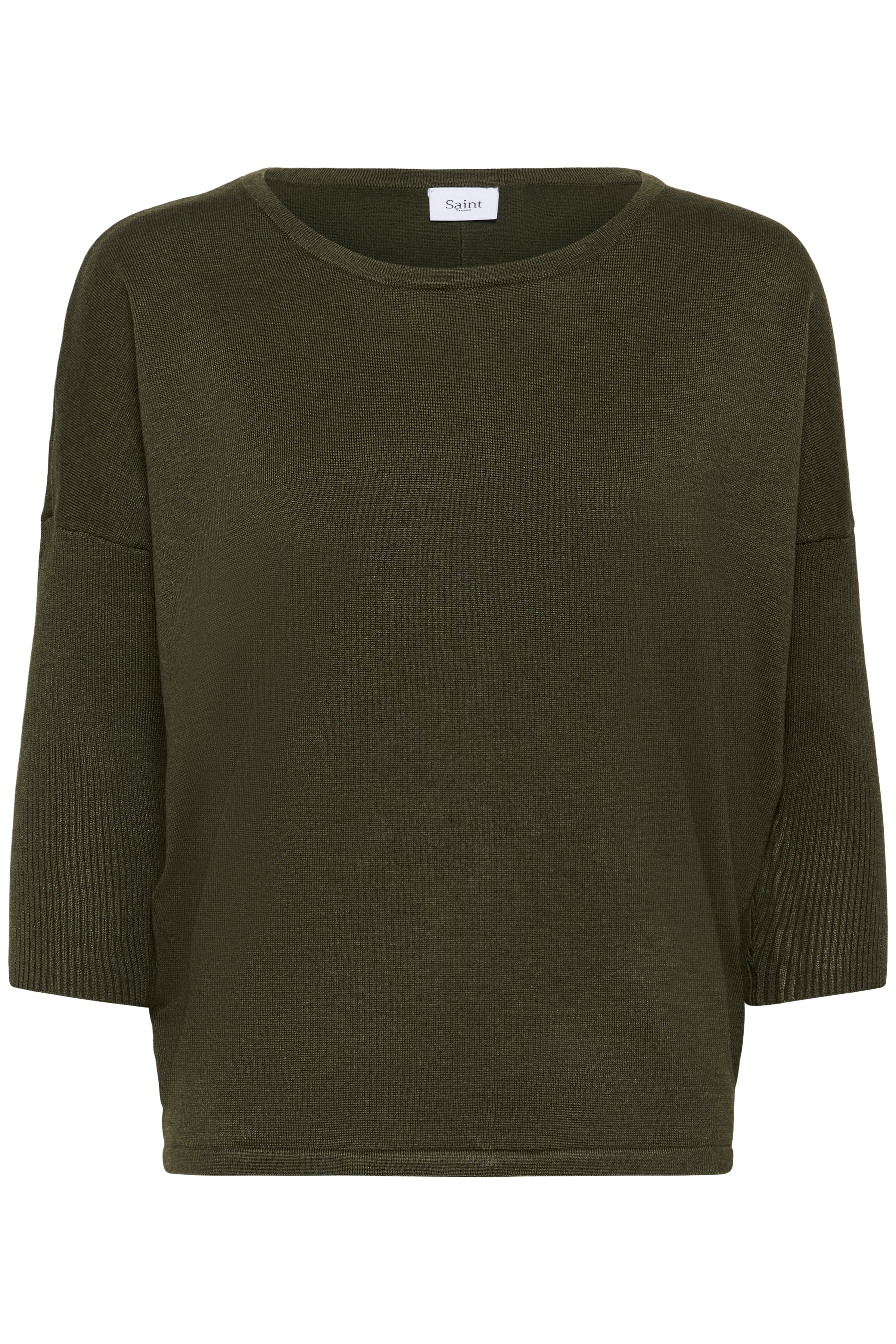 MilaSZ R-Neck Pullover PACK FRONT 30500003-1905151