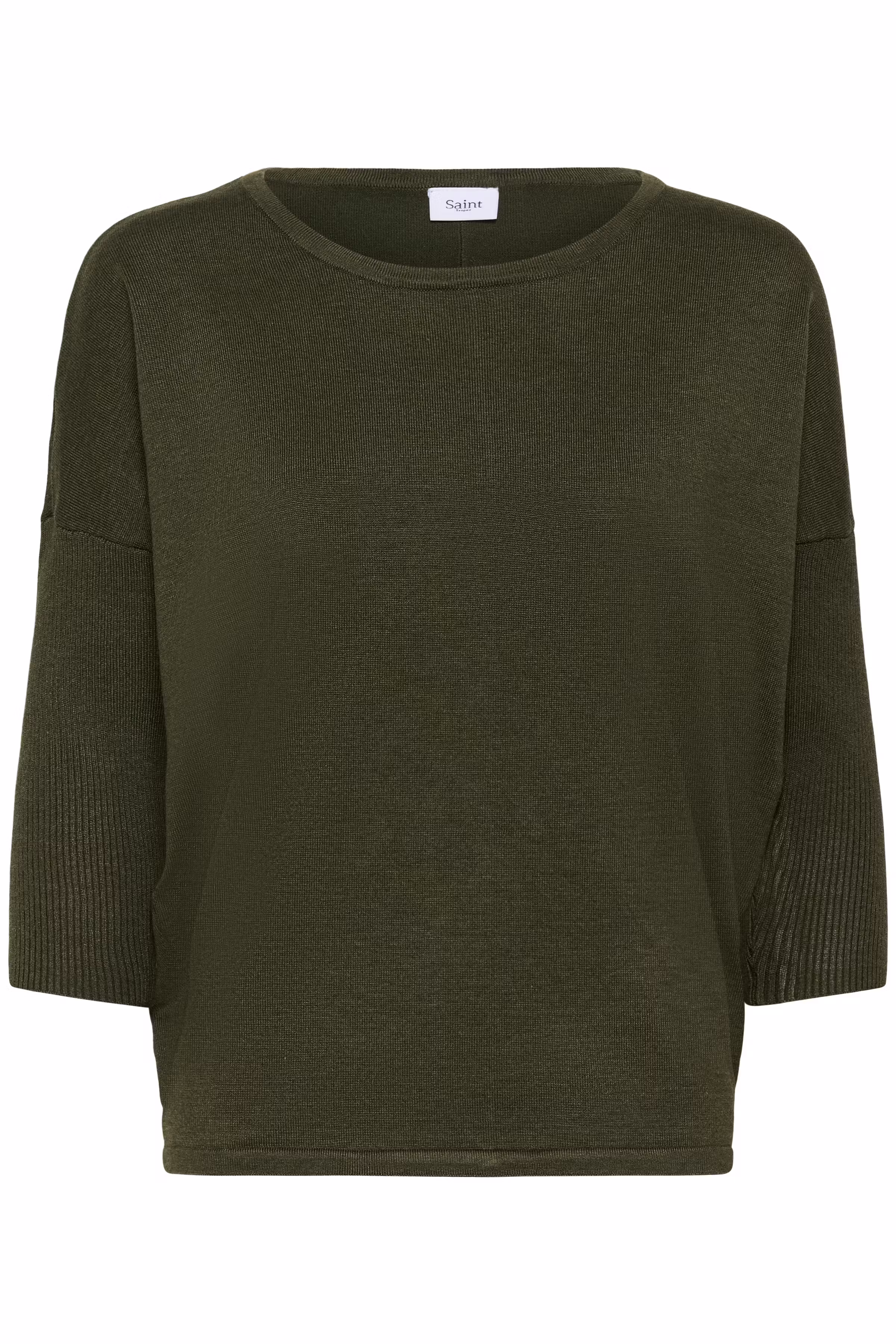 MilaSZ R-Neck Pullover PACK FRONT 30500003-1905151