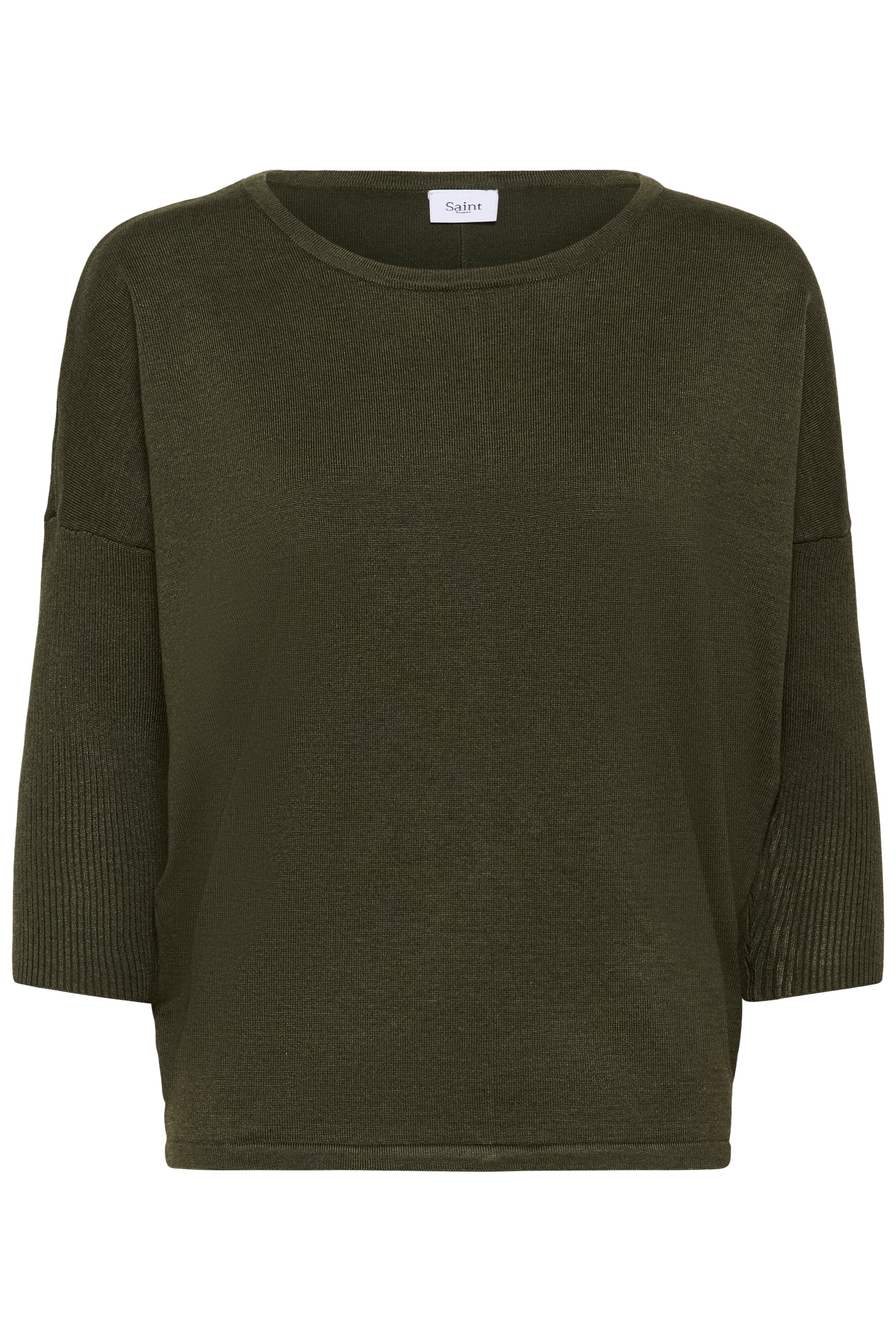 MilaSZ R-Neck Pullover PACK FRONT 30500003-1905151