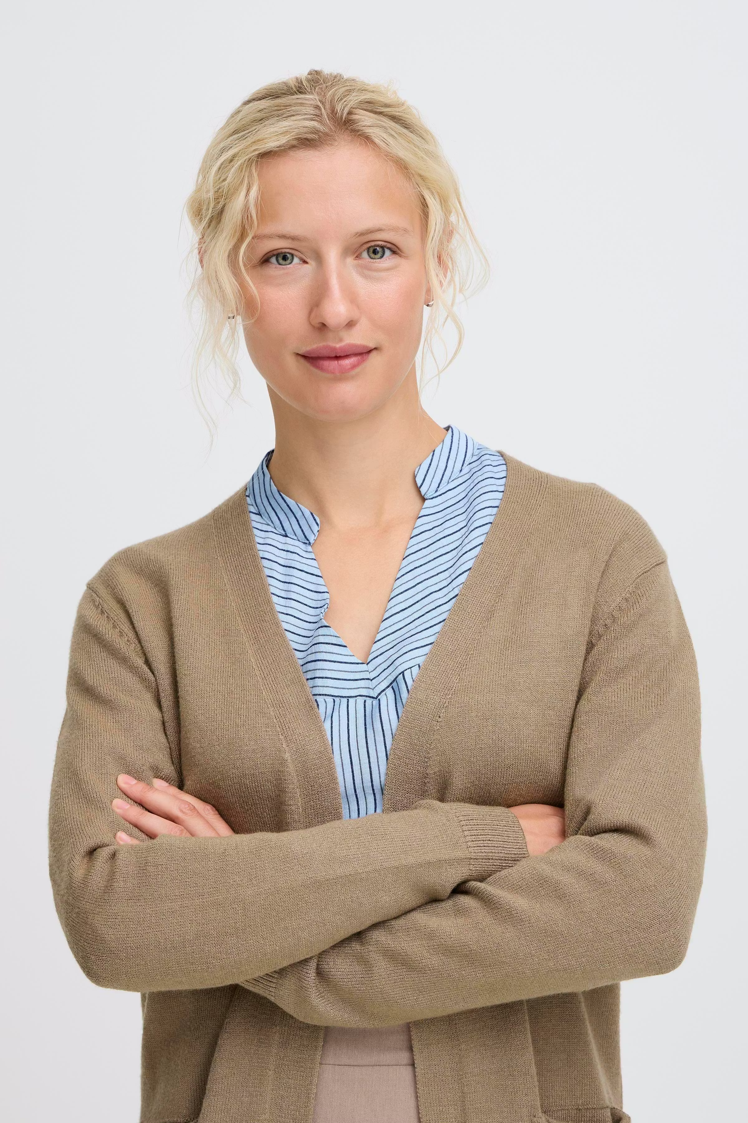 BYNONINA Cardigan LOOKBOOK DETAIL 20807327-1811121