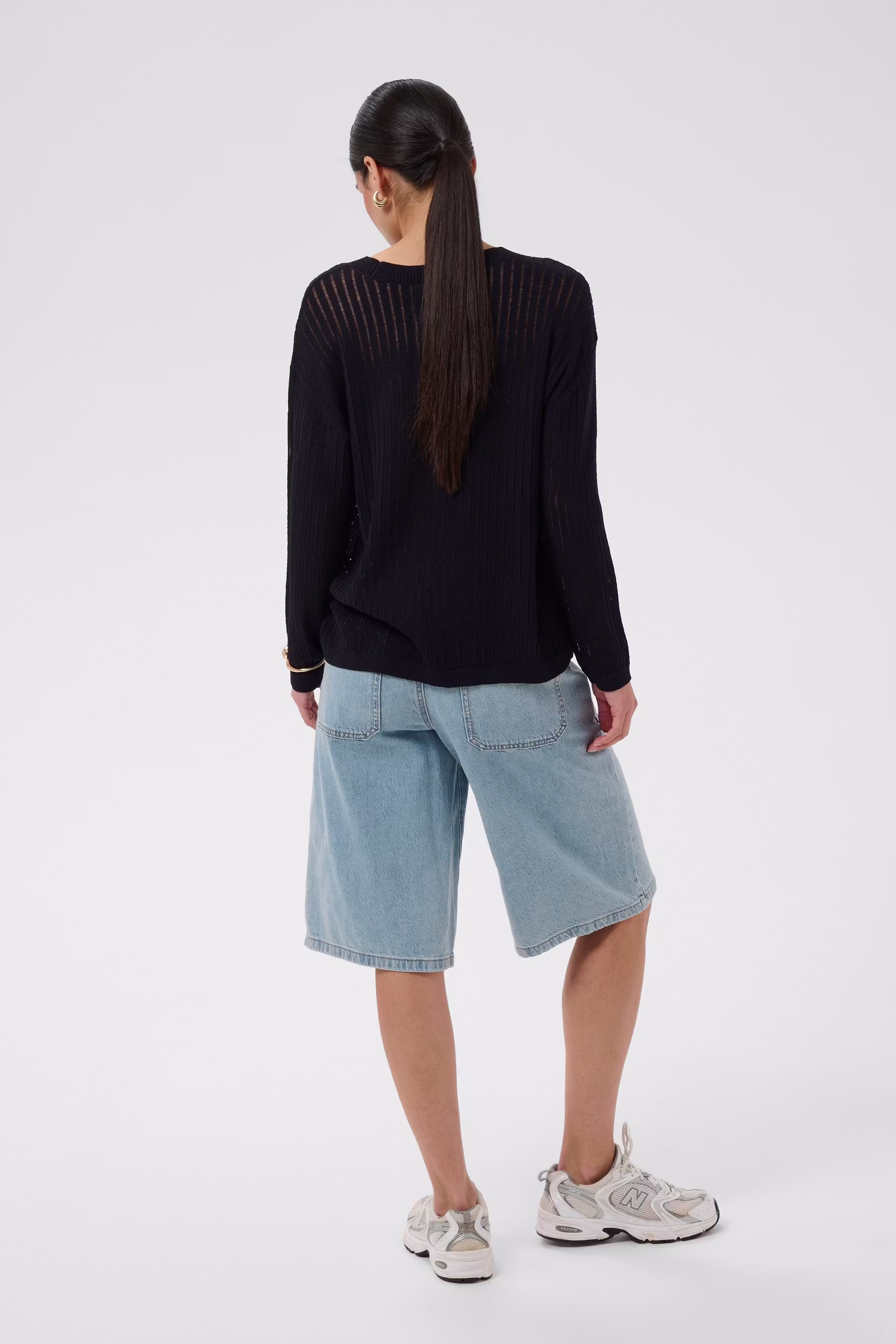 KAabalina Pullover LOOKBOOK BACK 10511877-100121