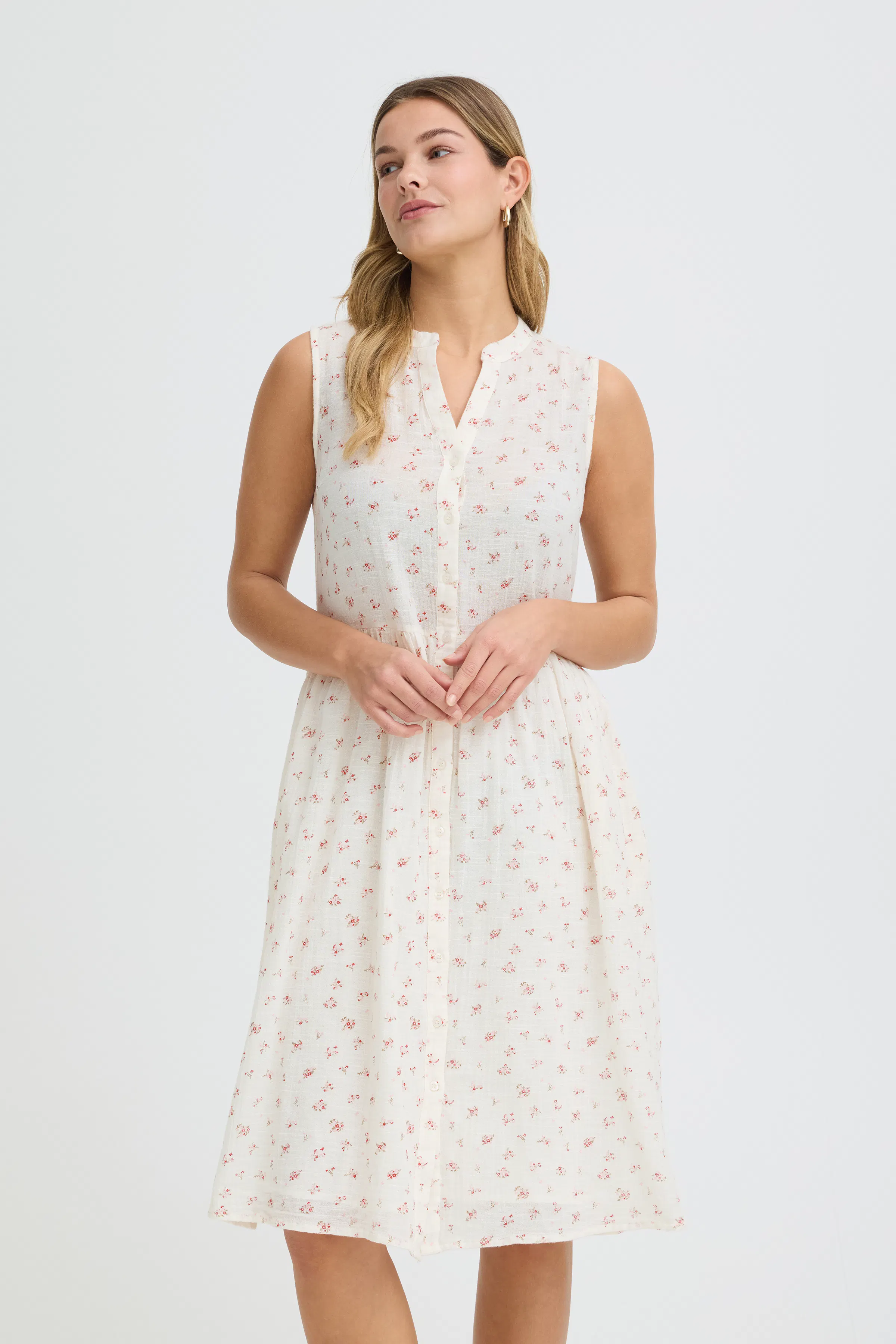 FRBOBBI Kjole LOOKBOOK FRONT 20615708-900008480