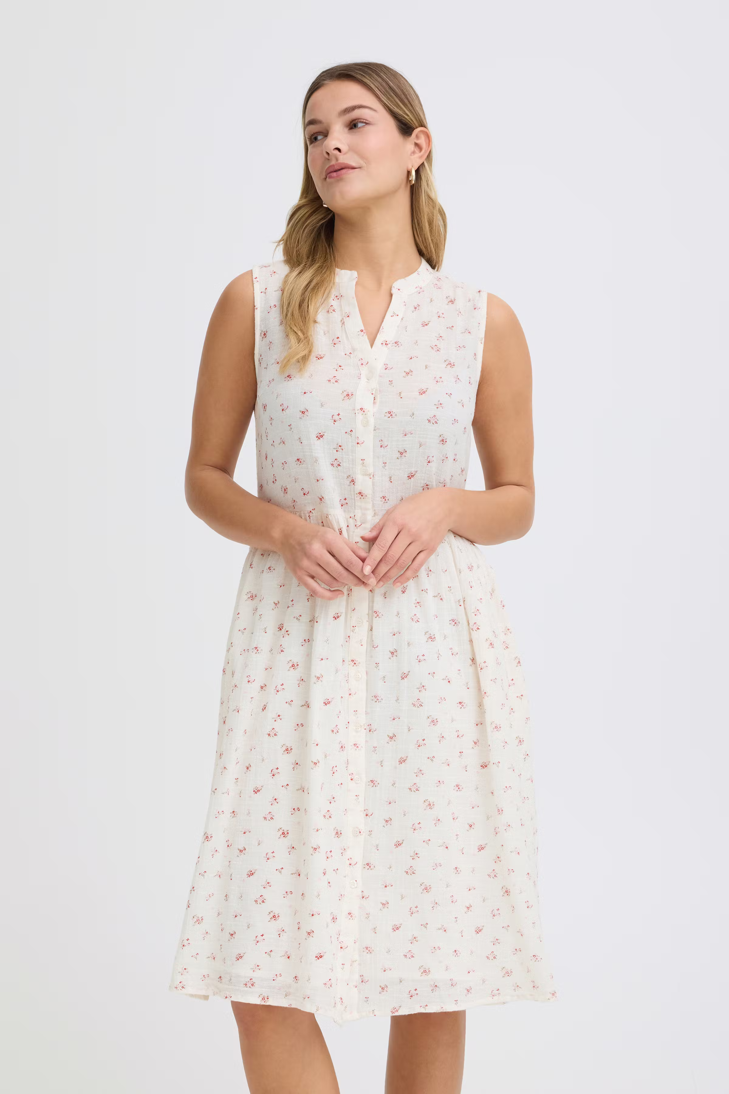 FRBOBBI Kjole LOOKBOOK FRONT 20615708-900008480