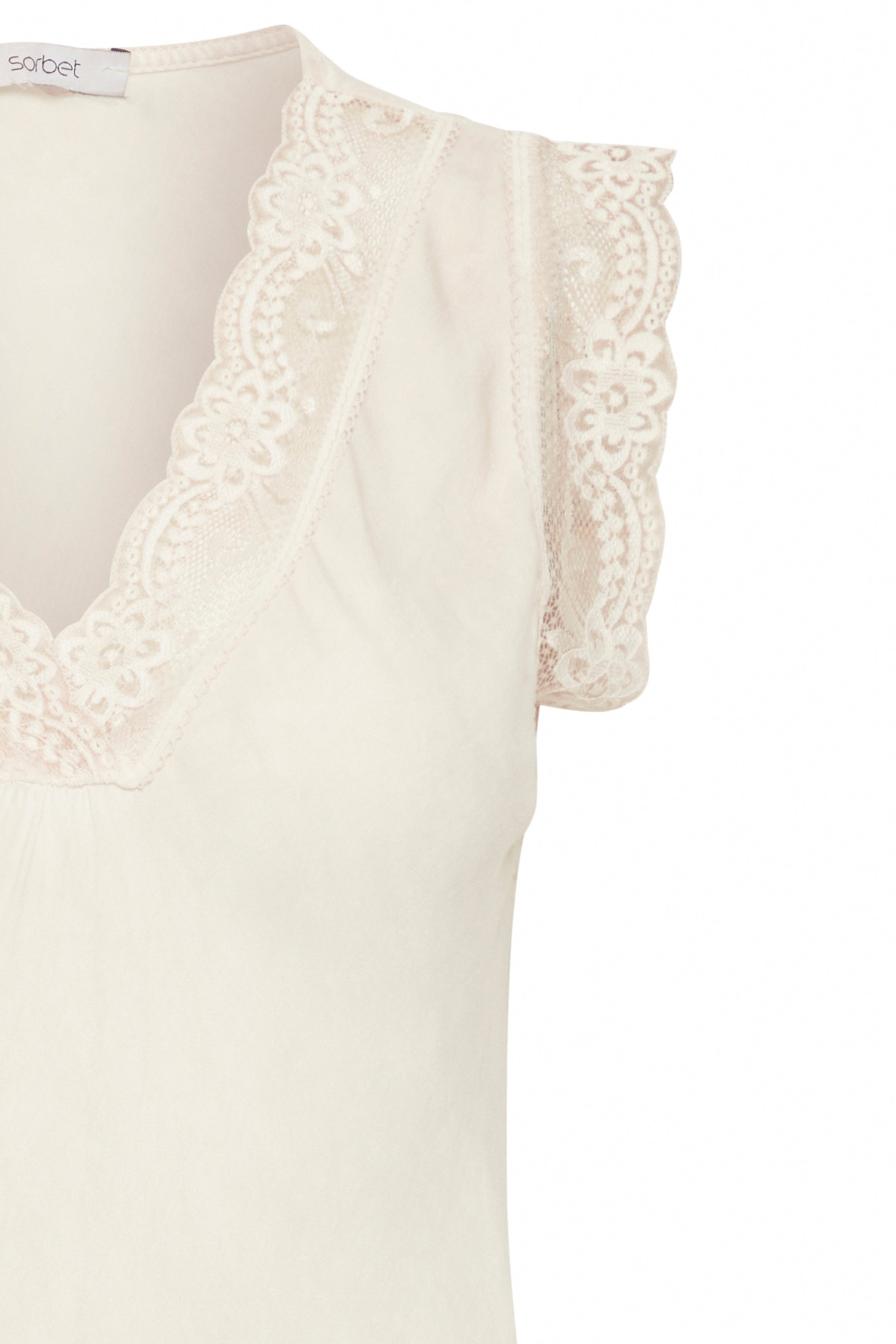 SBBENITTA Bluse PACK DETAIL 22100266-171514