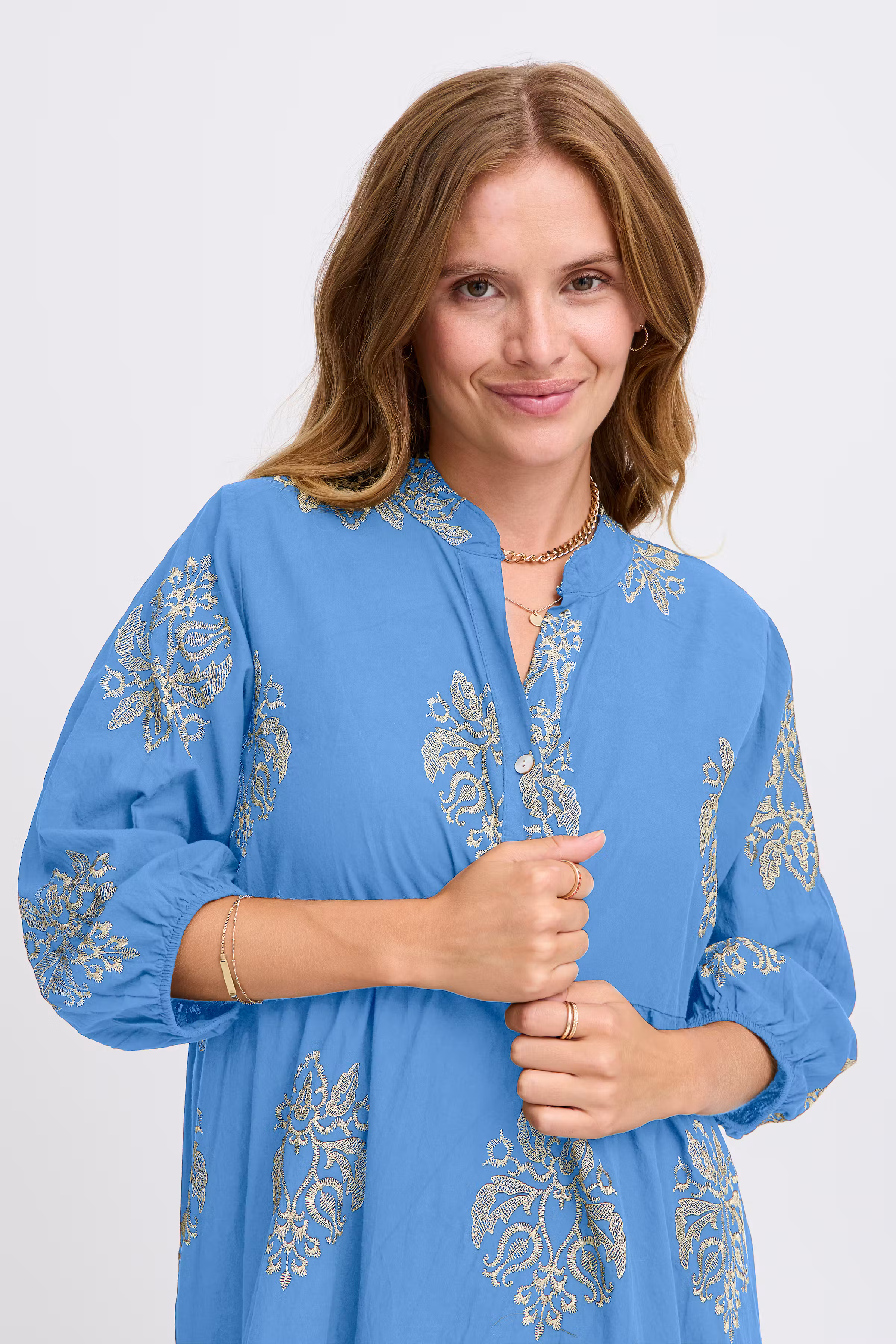 SBINDIA Kjole LOOKBOOK DETAIL 22100736-203677