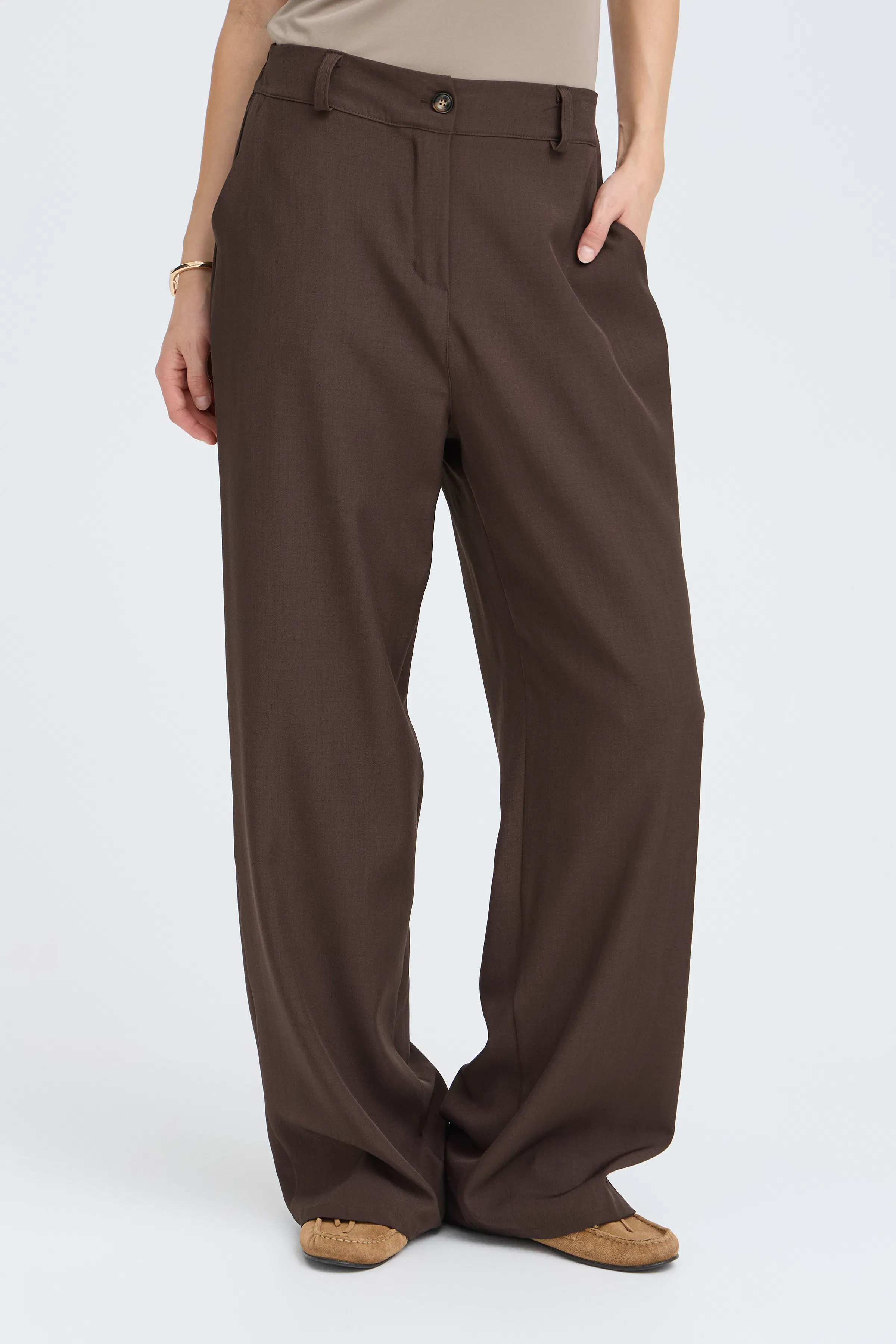 SBXGLORIUS Bukser LOOKBOOK FRONT 22101224-191216