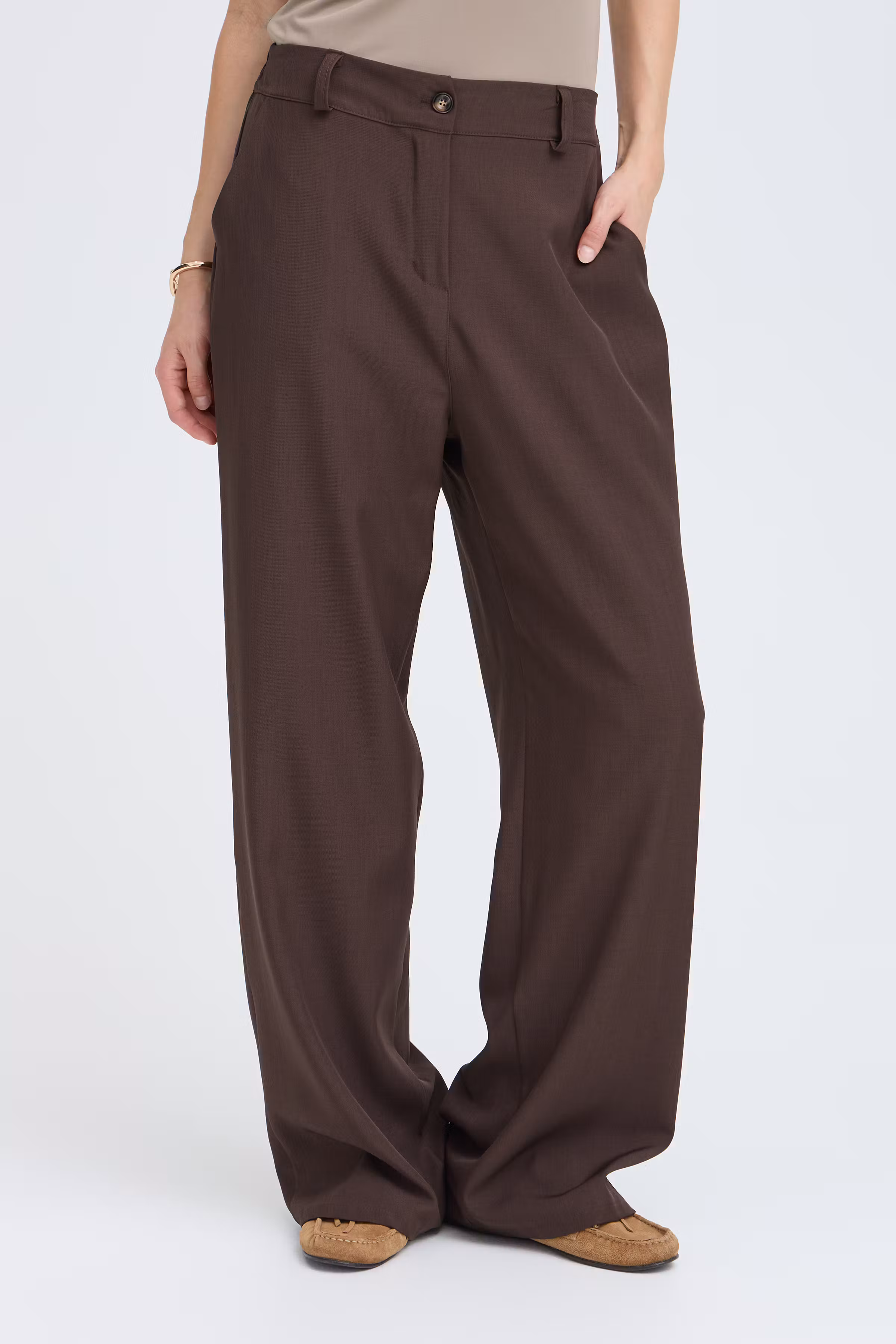 SBXGLORIUS Bukser LOOKBOOK FRONT 22101224-191216