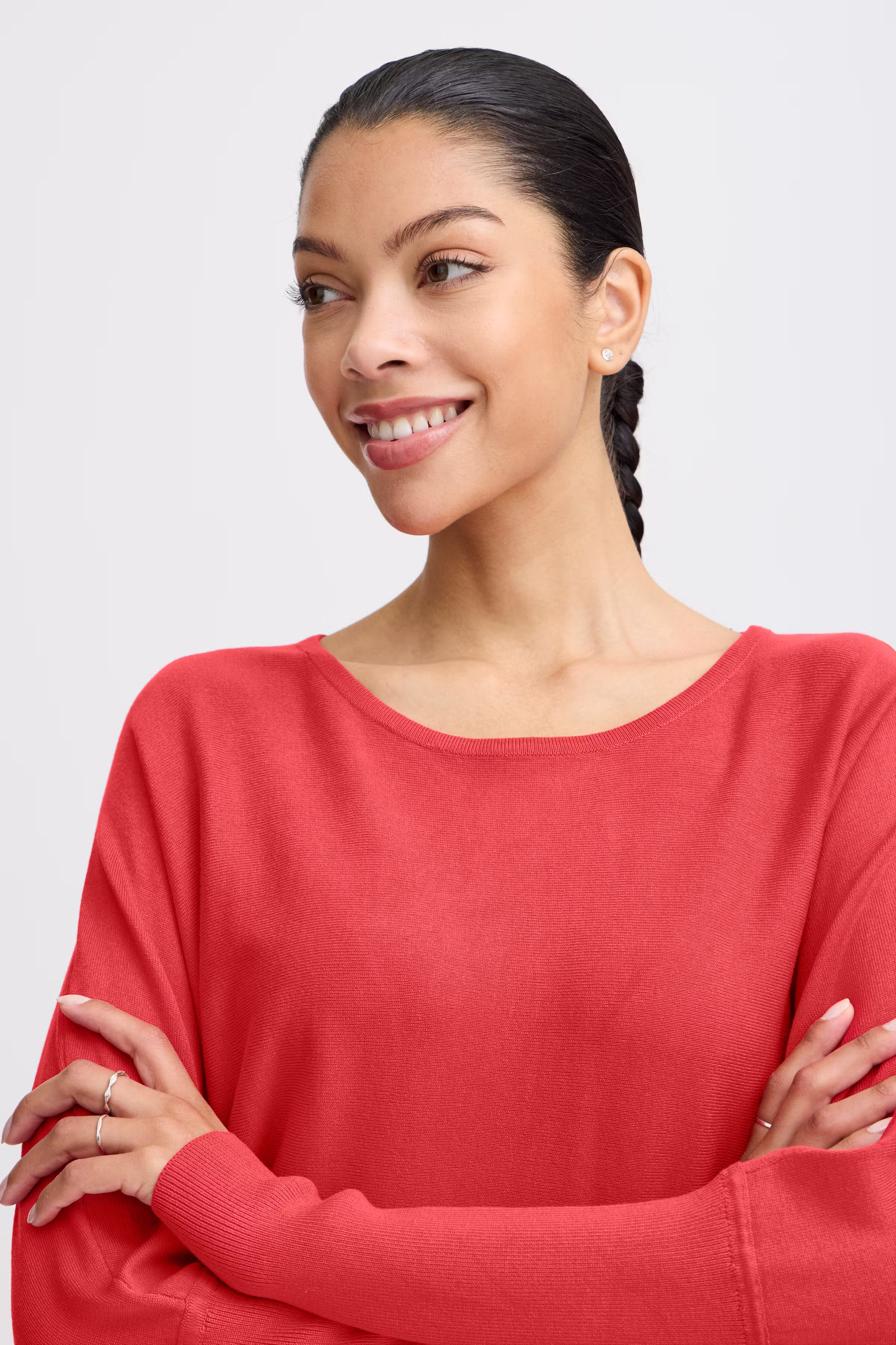 BYMMORLA Pullover LOOKBOOK DETAIL 20814389-191559