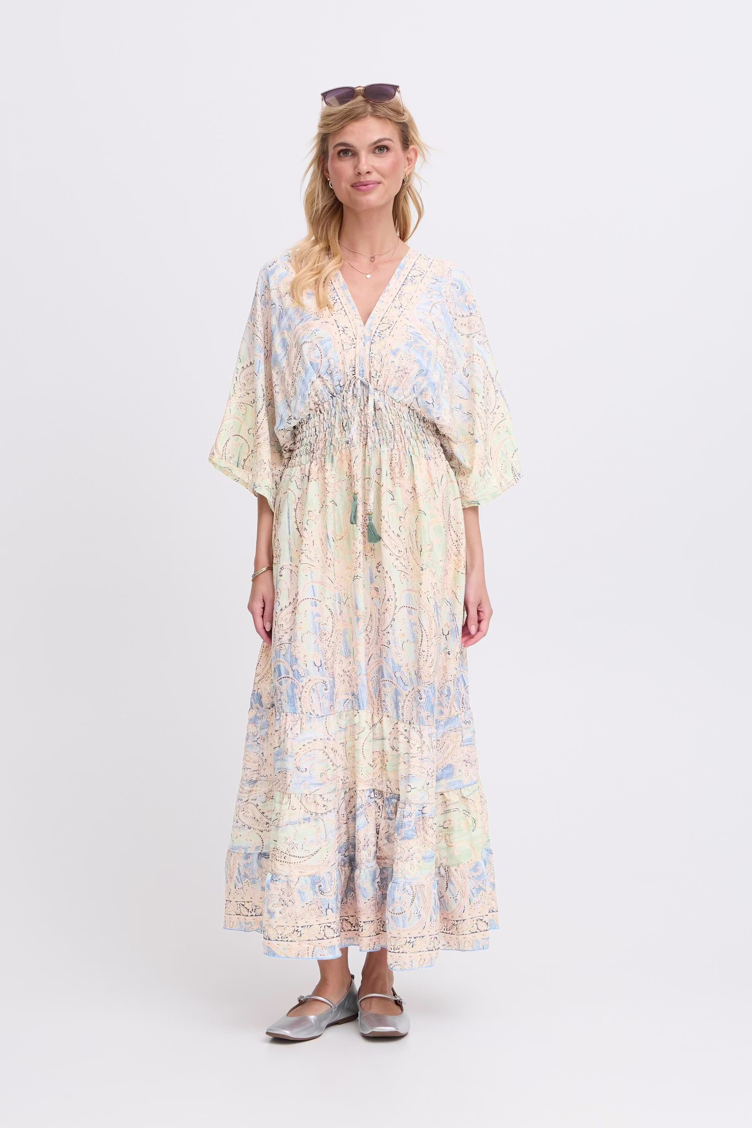 SBILSEBETH Kjole LOOKBOOK FRONT 22101008-205626