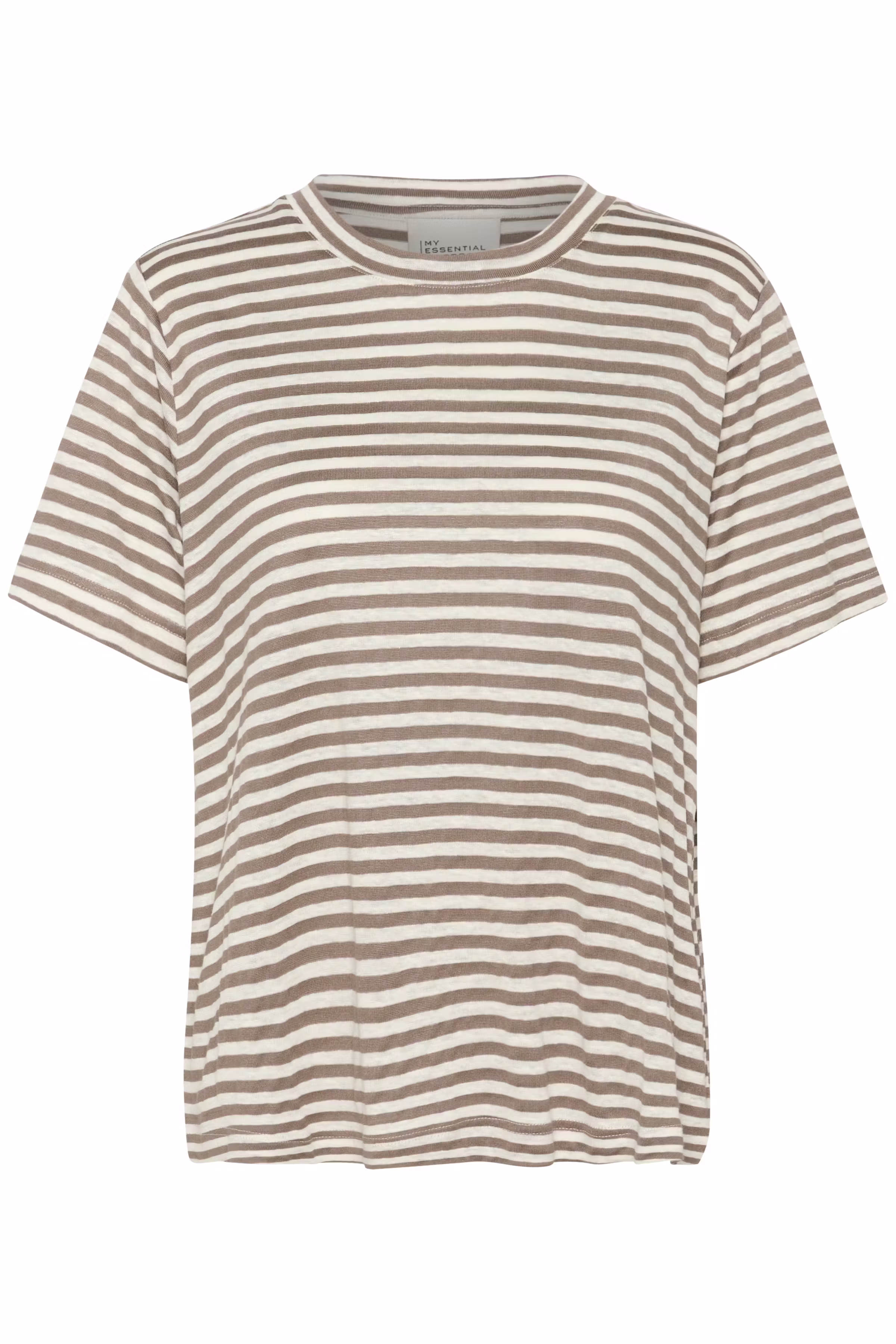 LisaMW Leinen T-shirt PACK FRONT 10704599-107480