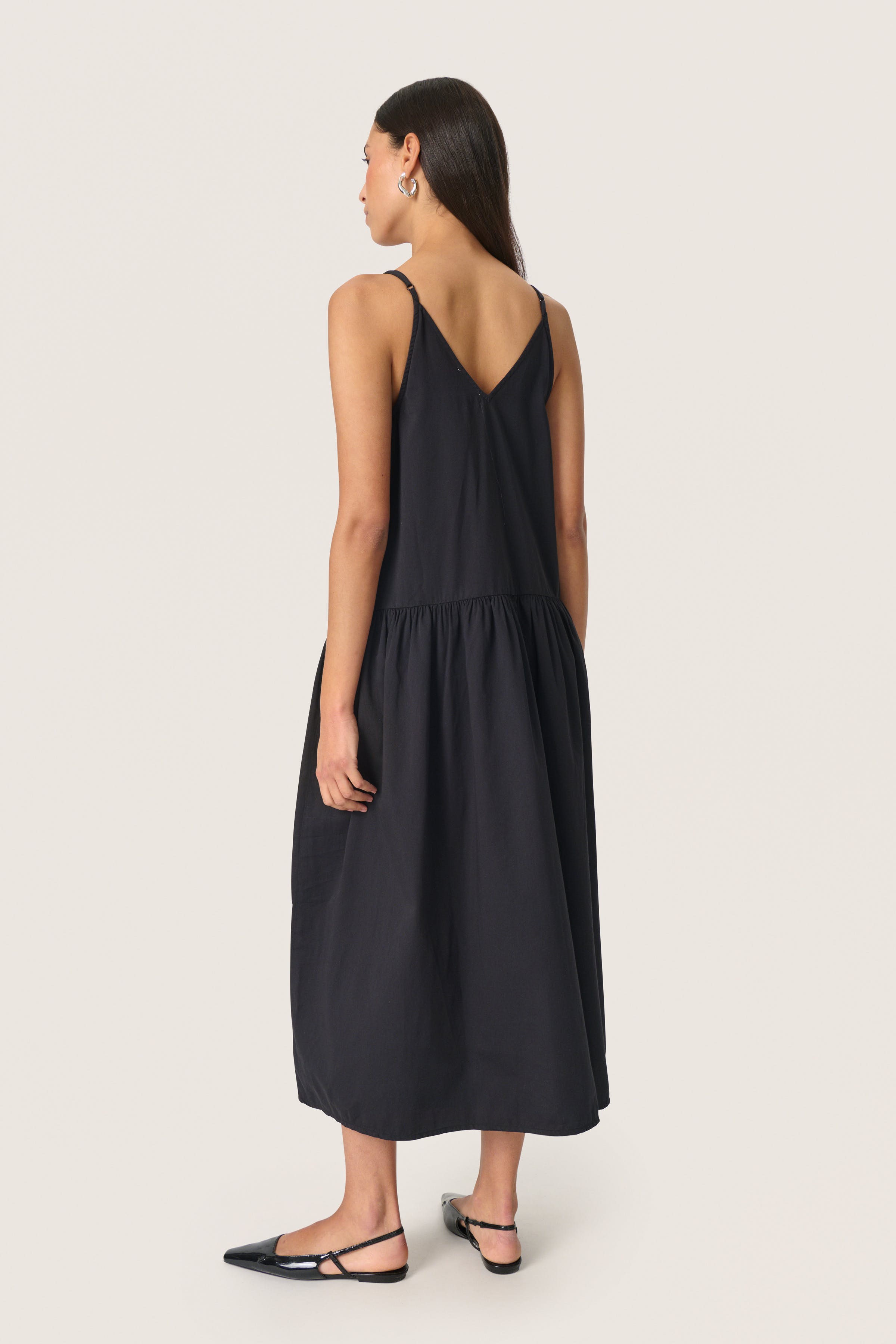 SLKosee Jurk LOOKBOOK BACK 30408252-194008