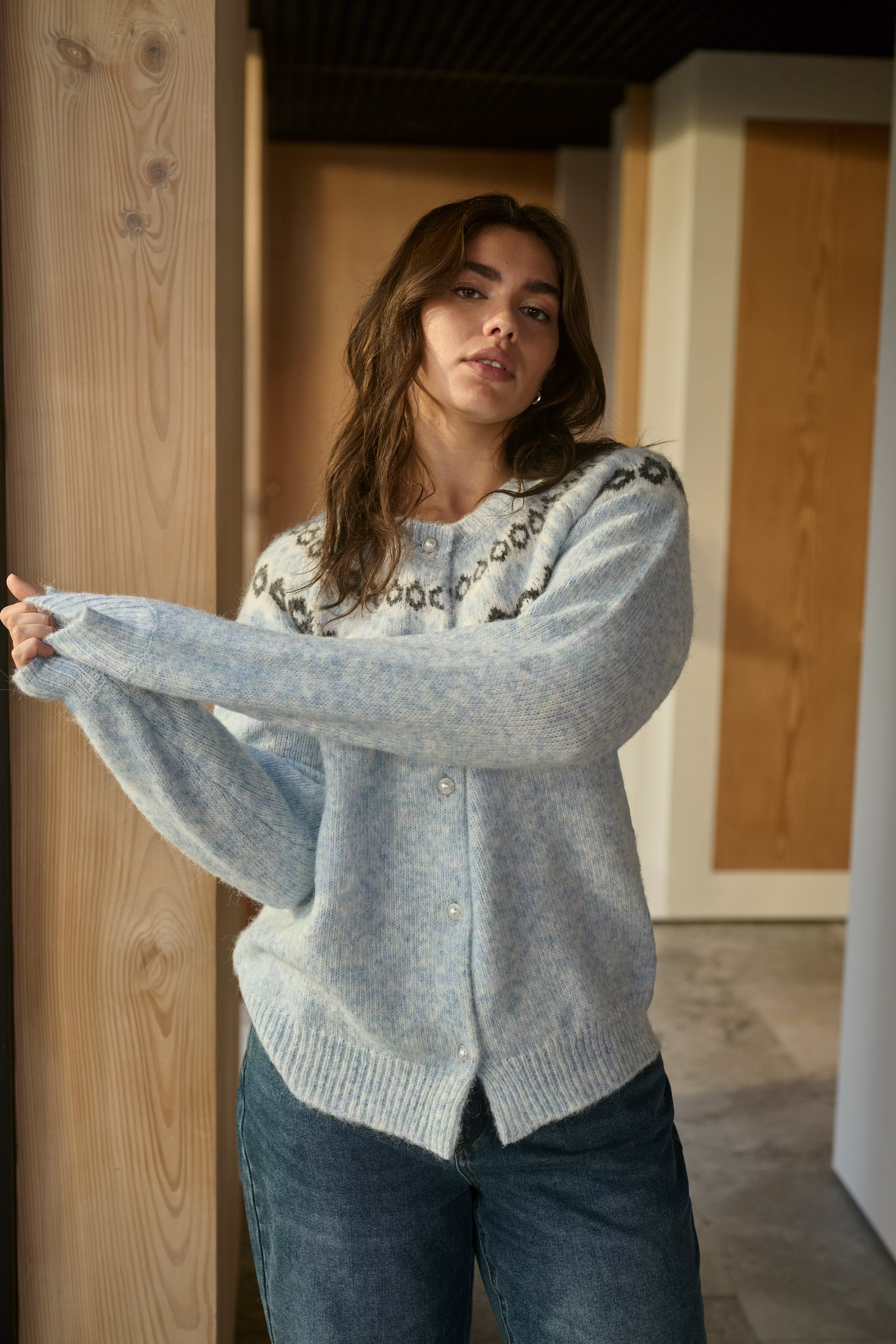KCbettany Cardigan LOCATION NONE 10584429-110066