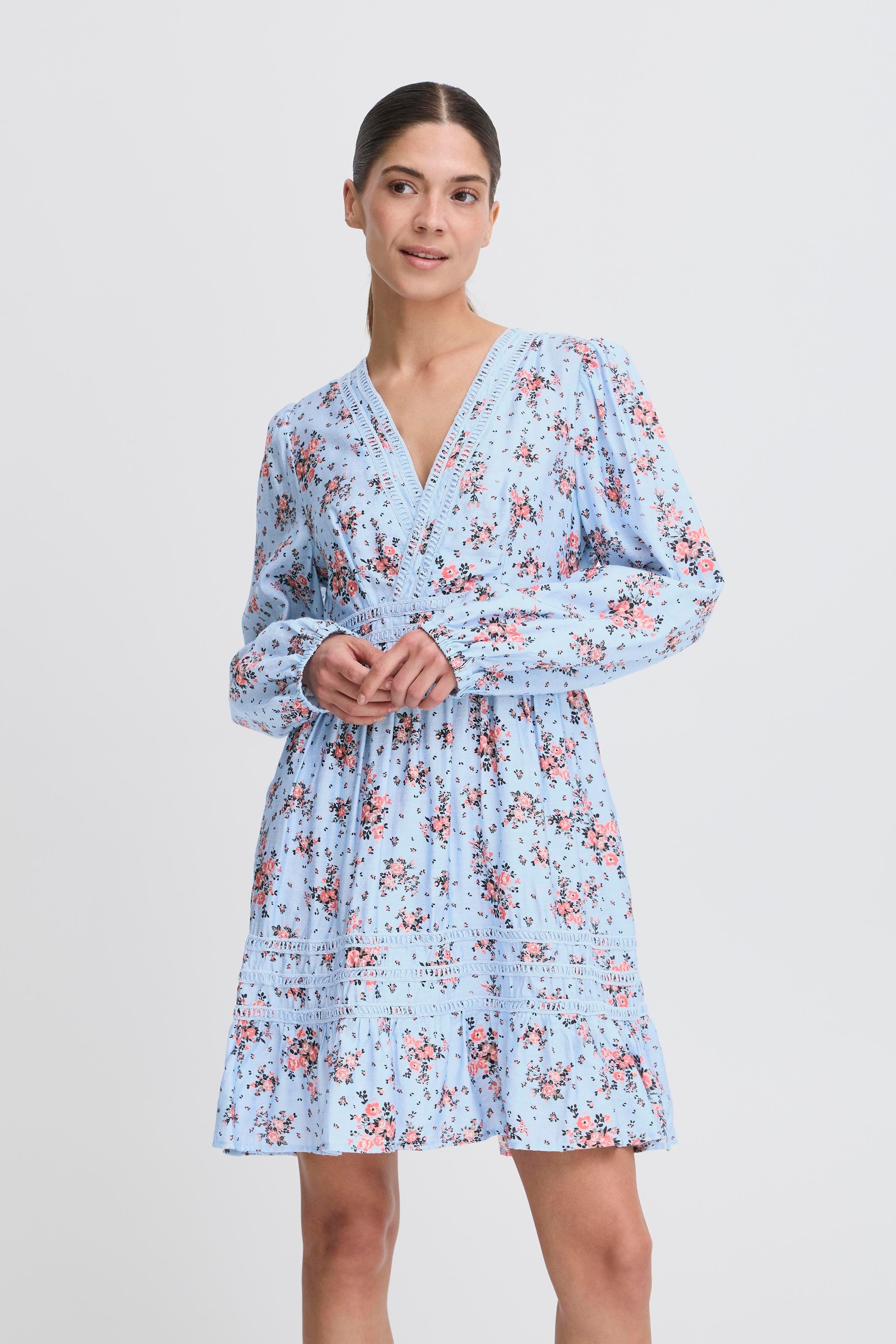PZHAILEY Kjole LOOKBOOK FRONT 50209157-205146