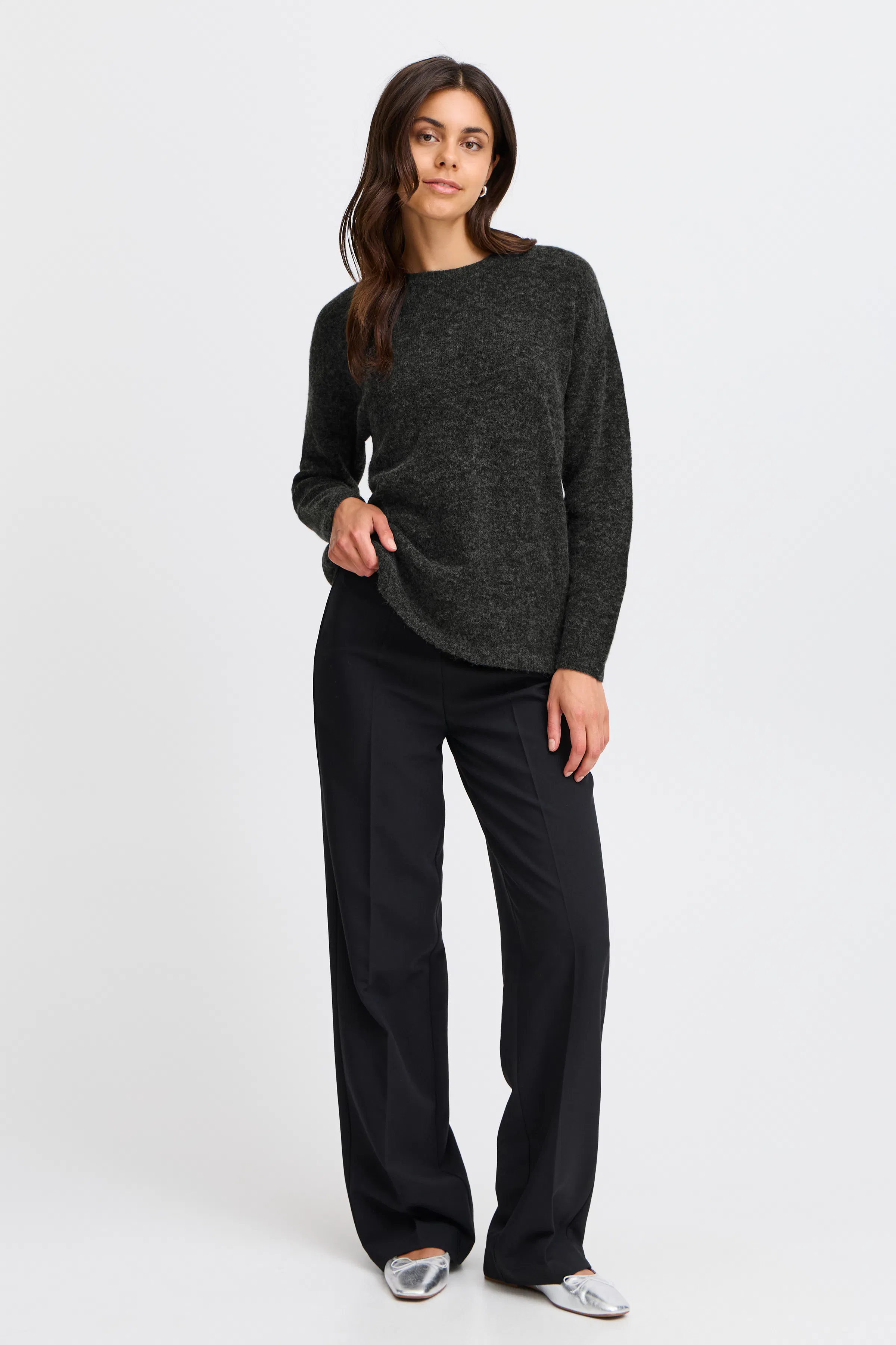 FRSANNY Pullover LOOKBOOK FRONT 20614678-202490