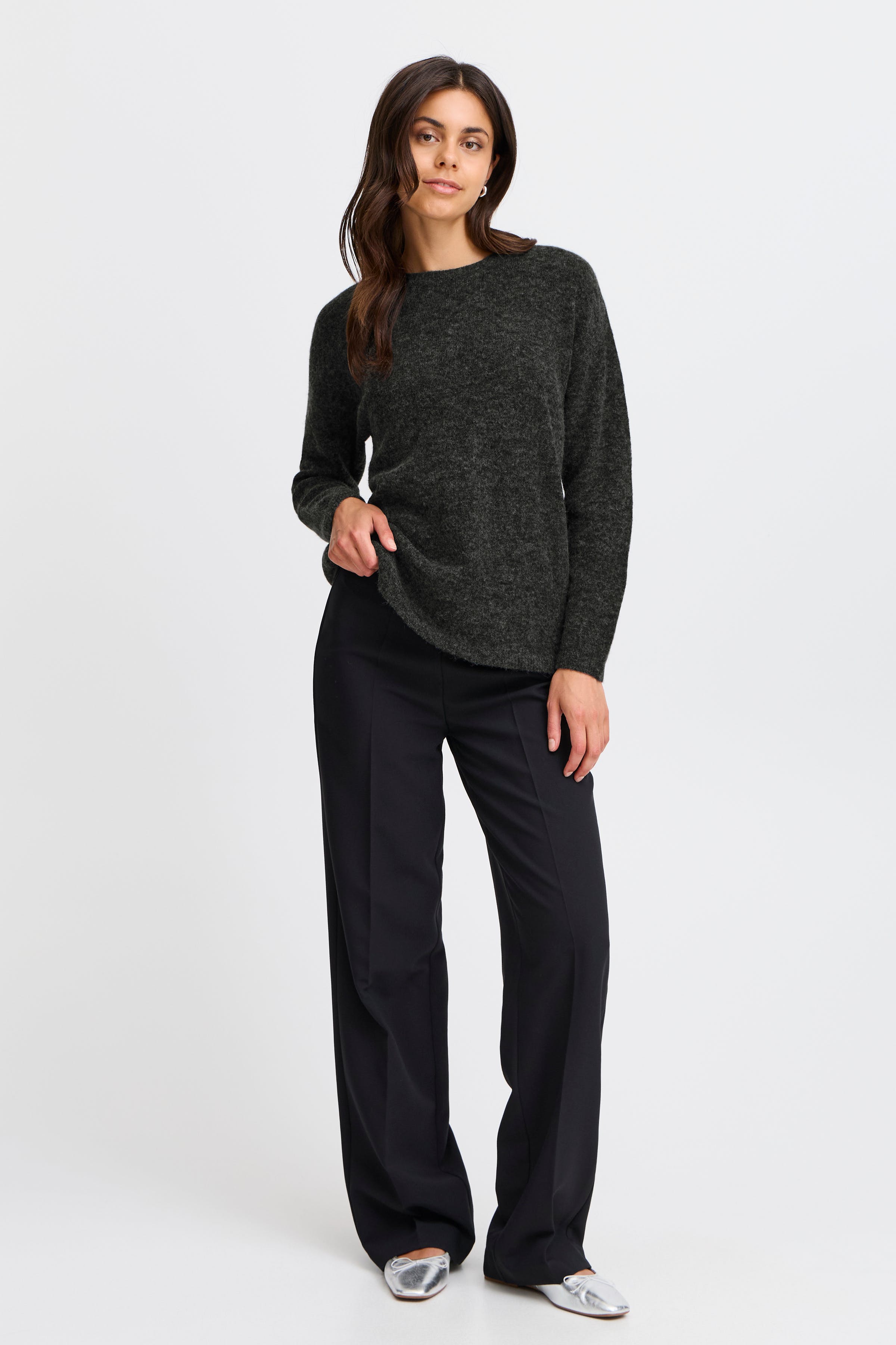 FRSANNY Pullover LOOKBOOK FRONT 20614678-202490