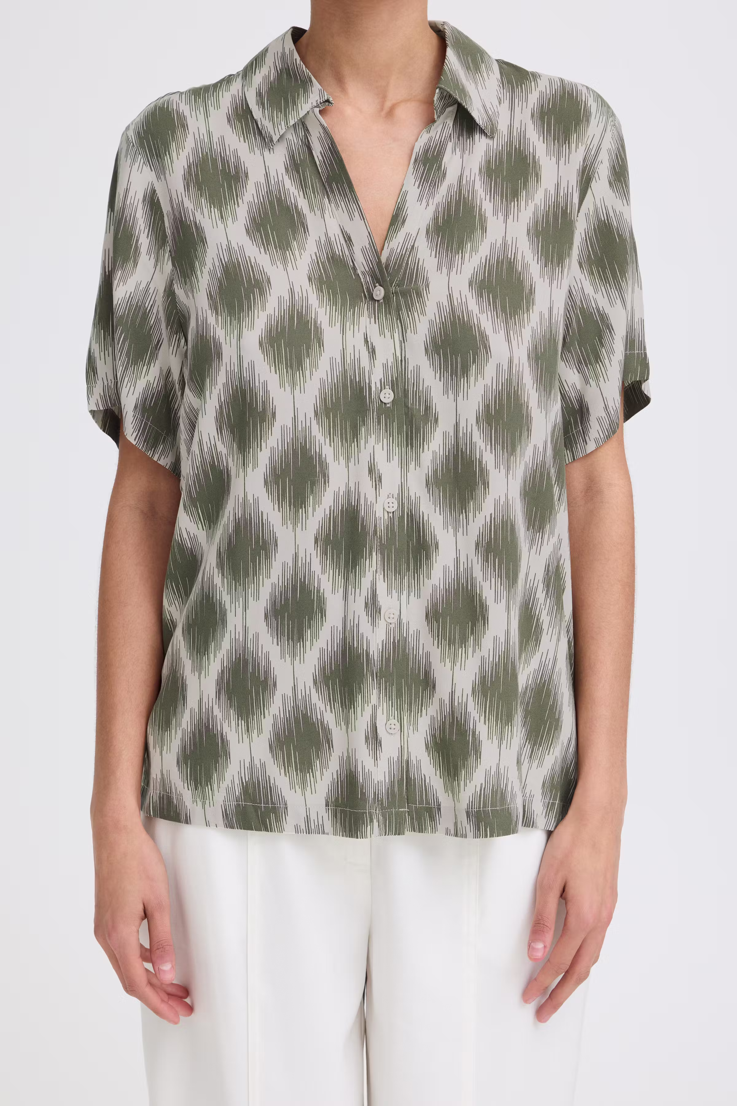 BYMMJOELLA Skjorte LOOKBOOK DETAIL 20818750-900006746
