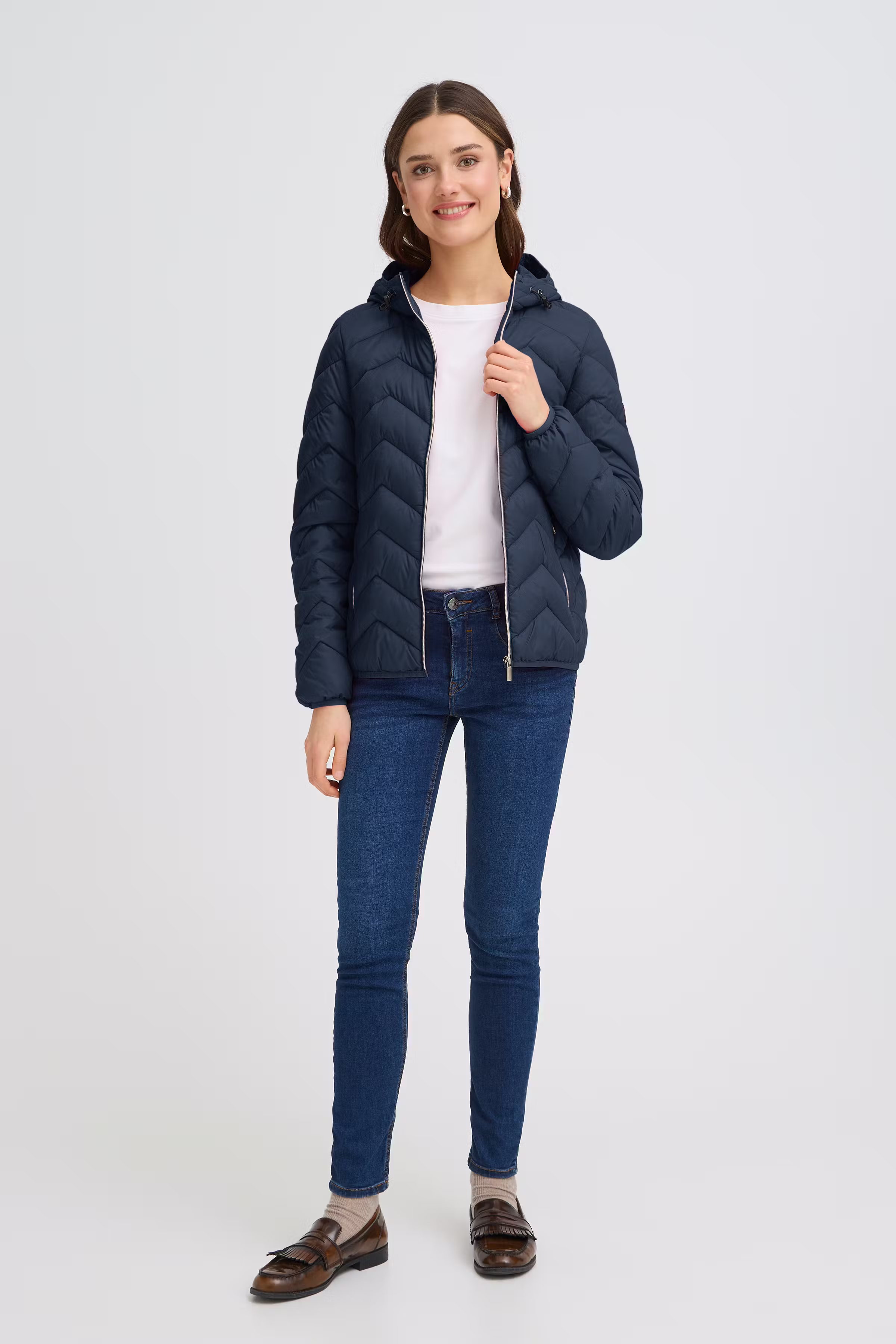 FRBAPADDING Overtøj LOOKBOOK FRONT 20609336-193923