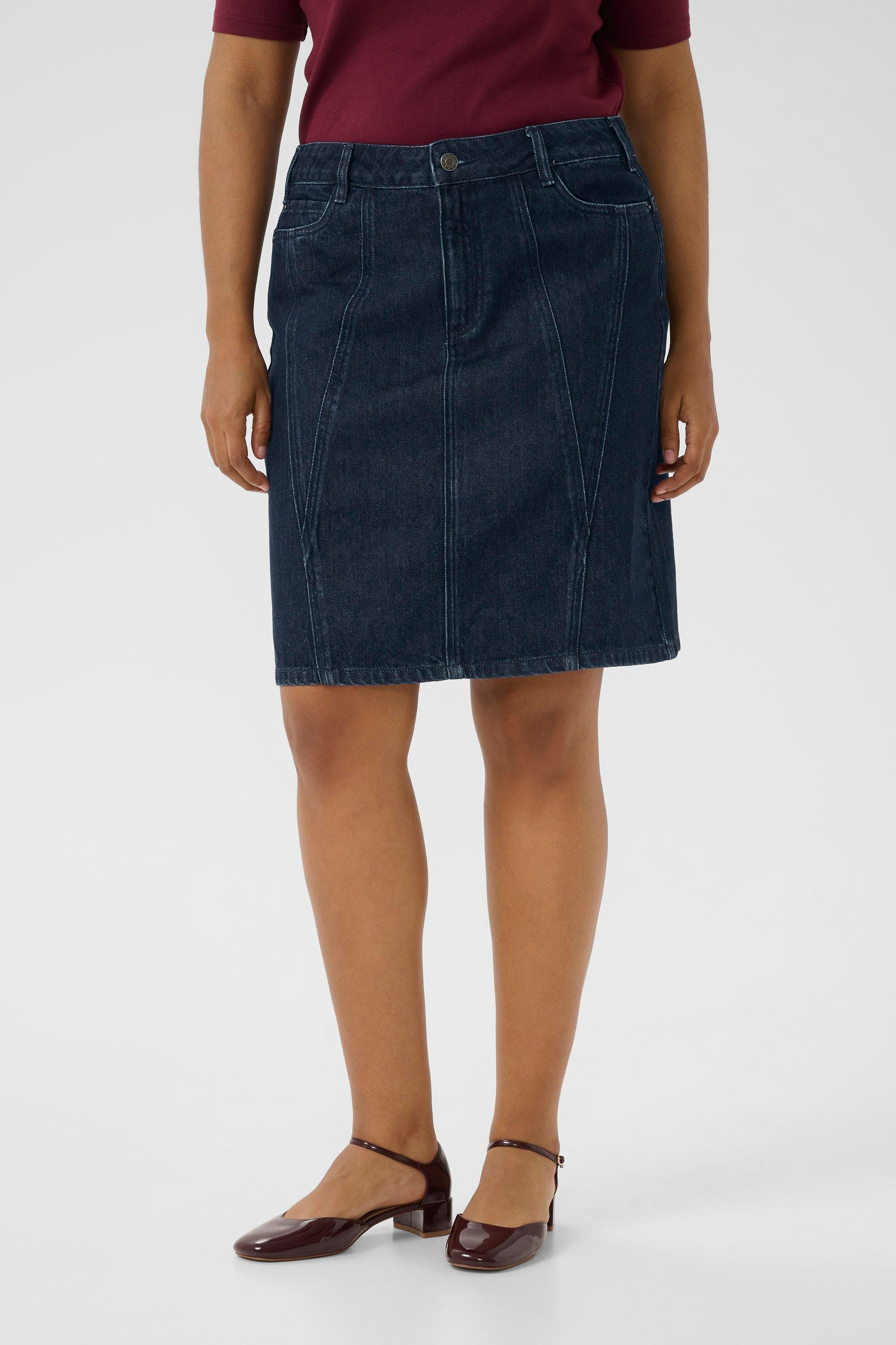 KCelisa Denim Skirt LOOKBOOK FRONT 10583685-108254