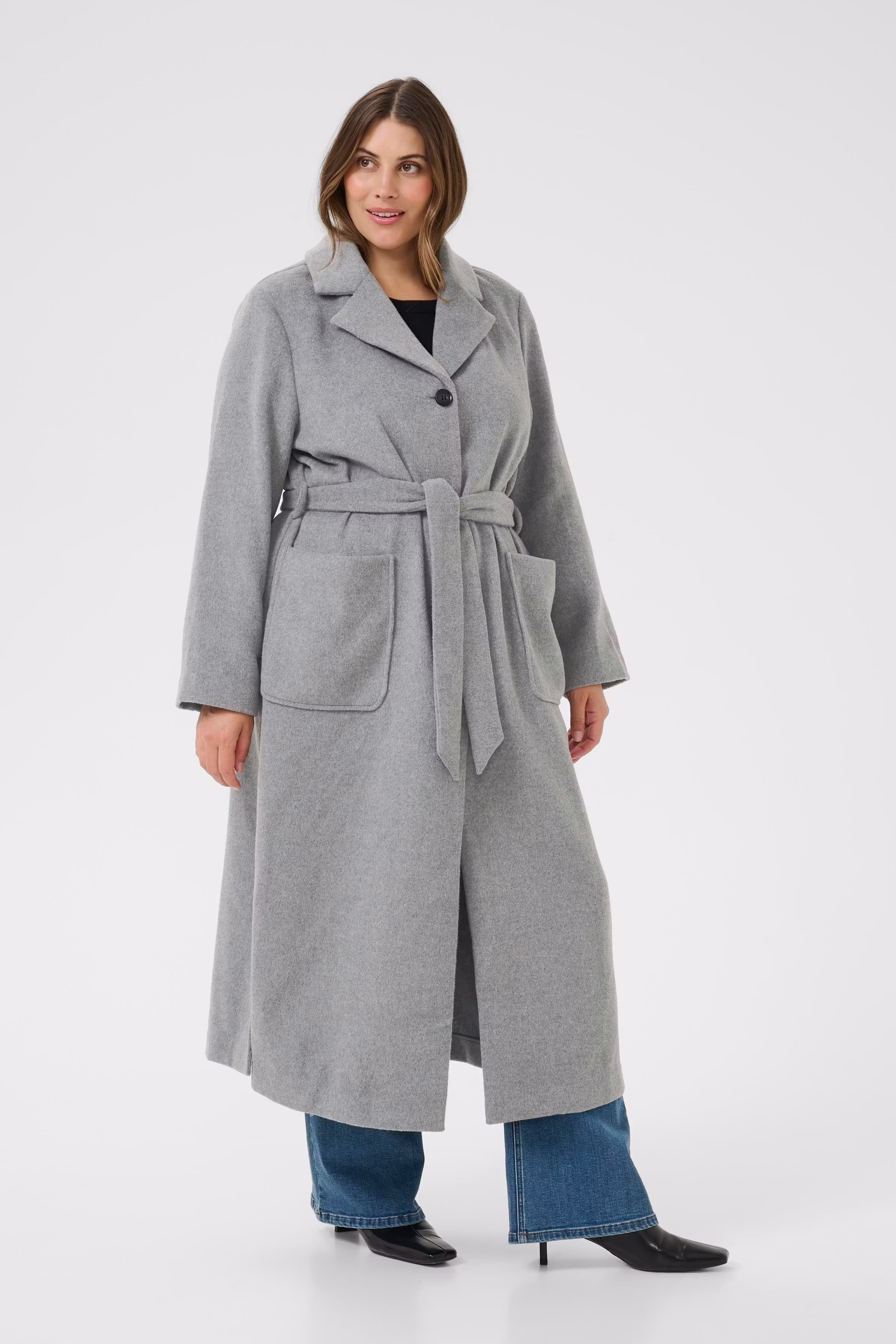 KCelina Kåpe LOOKBOOK FRONT 10583491-100123