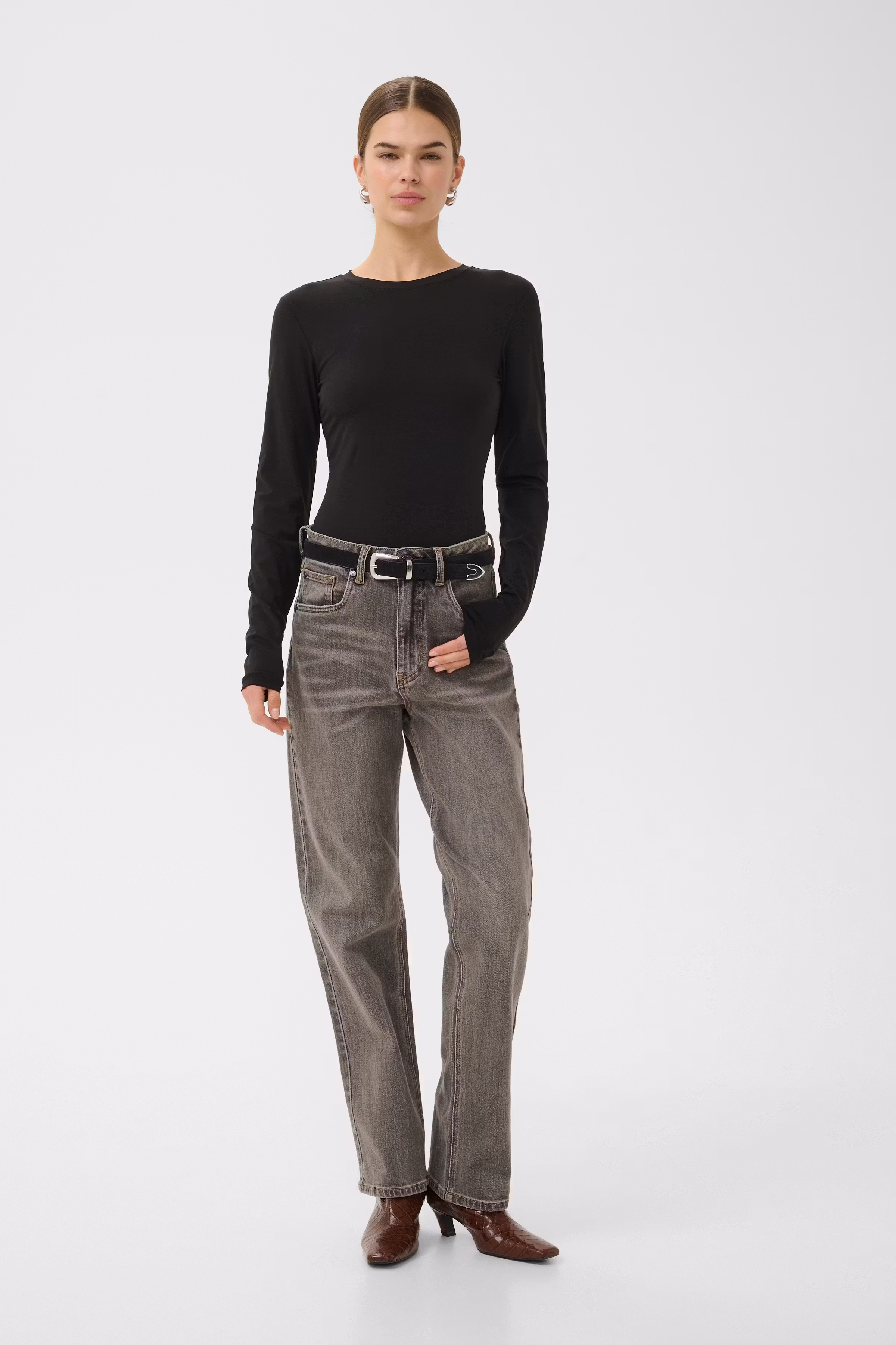 GZmida Long sleeve t-shirt LOOKBOOK FRONT 10910958-100017