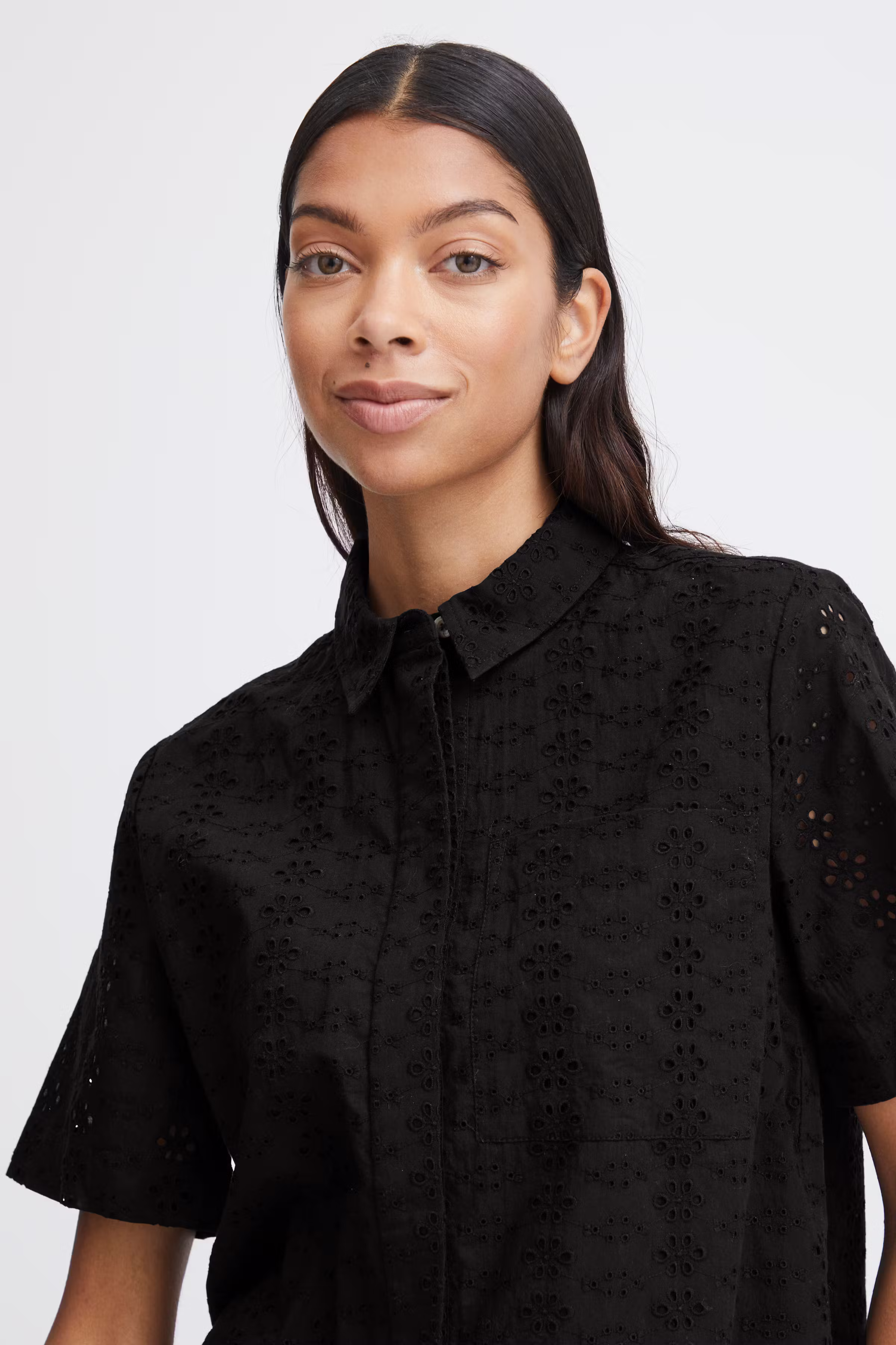 BYFENNI Skjorte LOOKBOOK DETAIL 20814597-200451