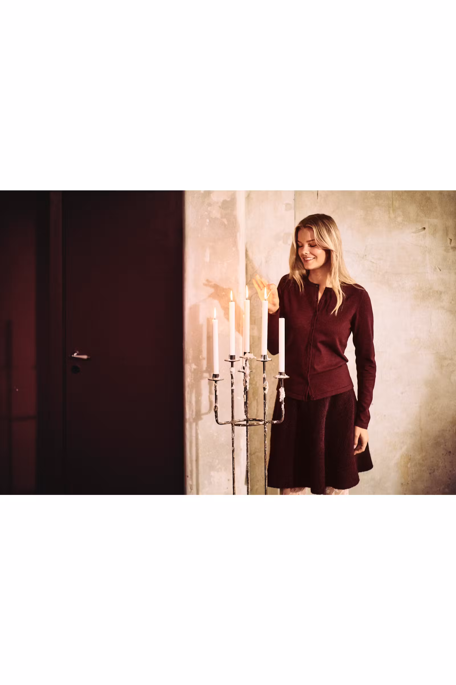 MilaSZ R-Neck Cardigan LOCATION NONE 30500005-1921181